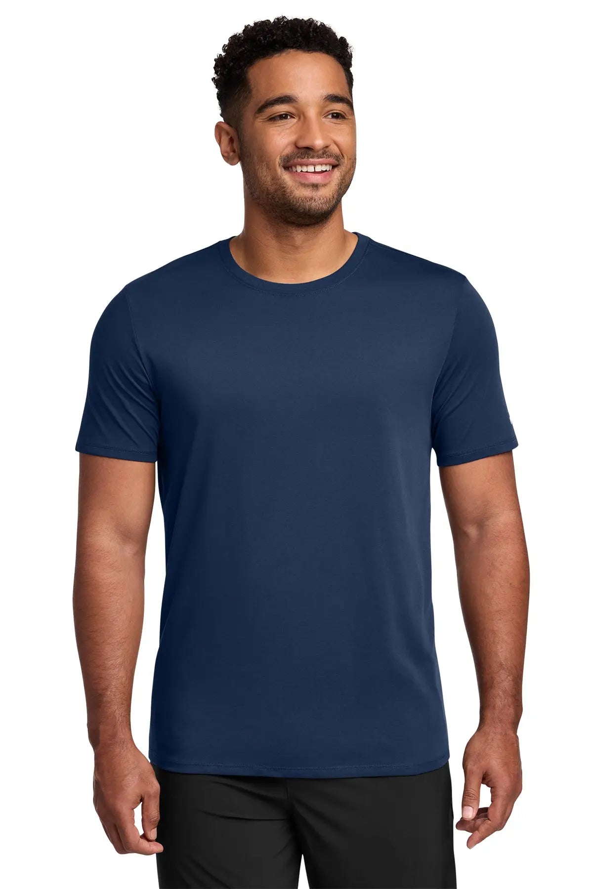Nike Dri-FIT Cotton/Poly Tee #NKBQ5231