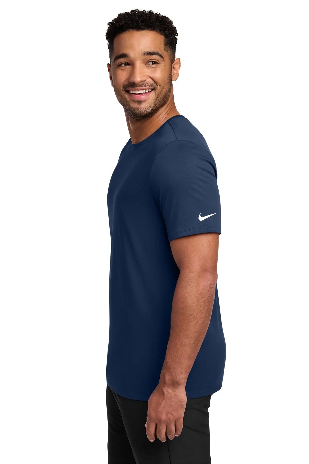 Nike Dri-FIT Cotton/Poly Tee #NKBQ5231