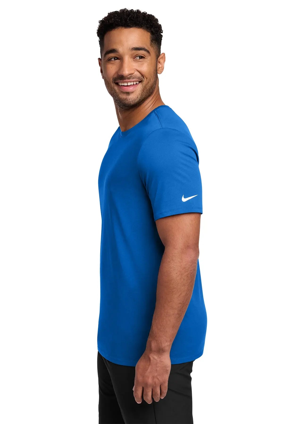 Nike Dri-FIT Cotton/Poly Tee #NKBQ5231