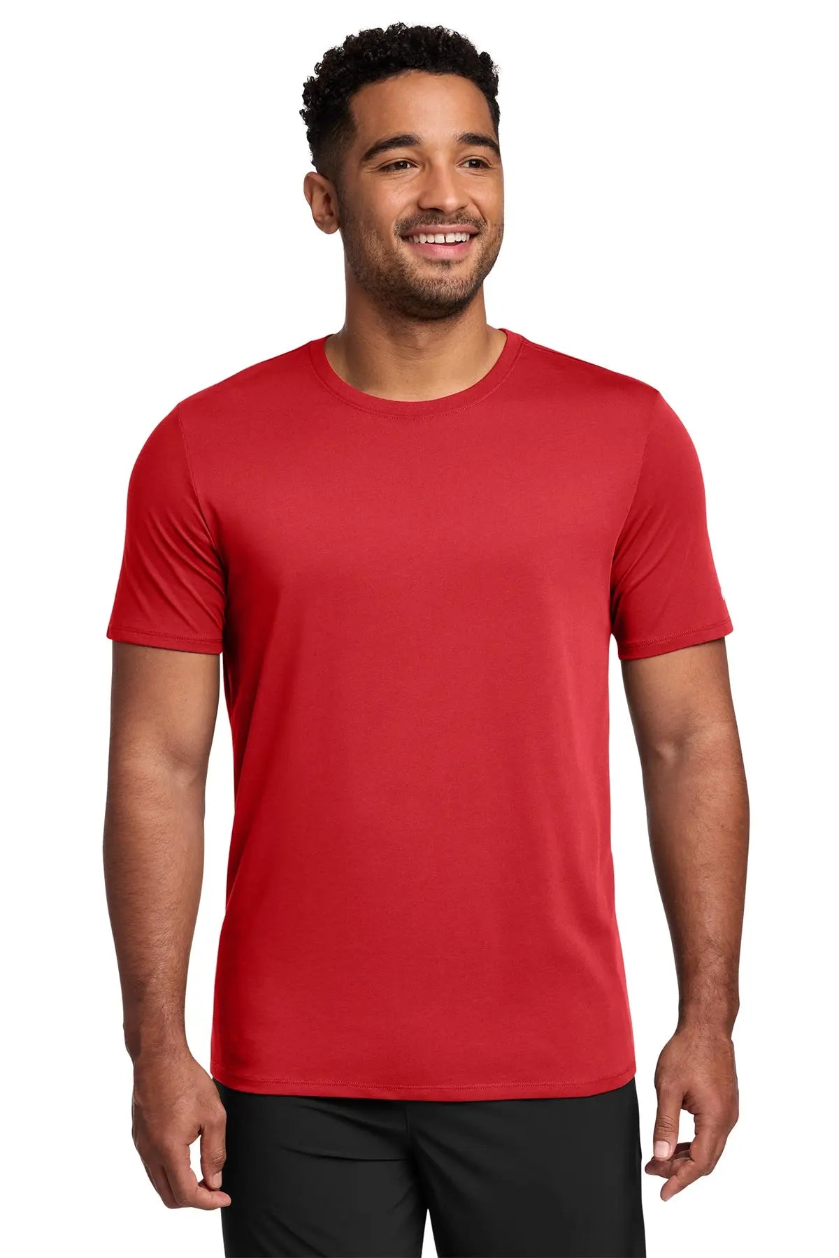 Nike Dri-FIT Cotton/Poly Tee #NKBQ5231