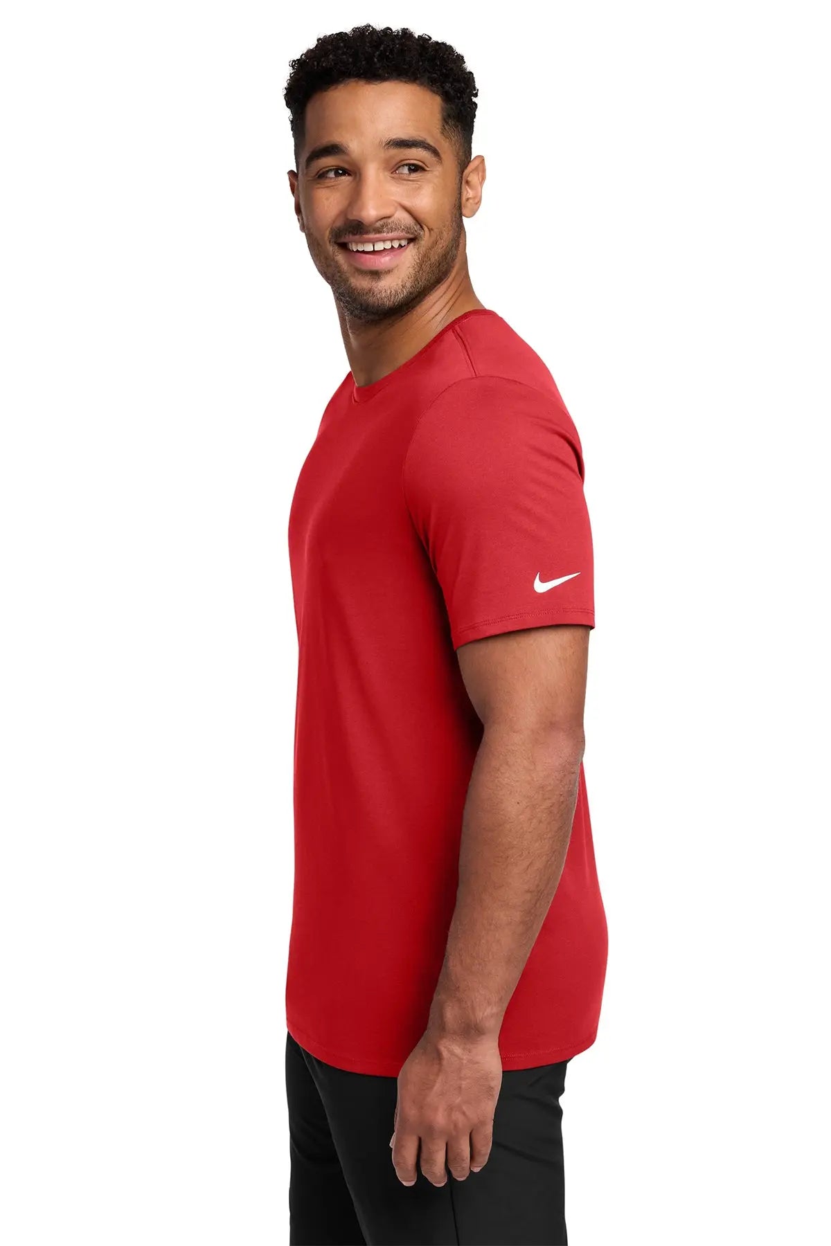 Nike Dri-FIT Cotton/Poly Tee #NKBQ5231