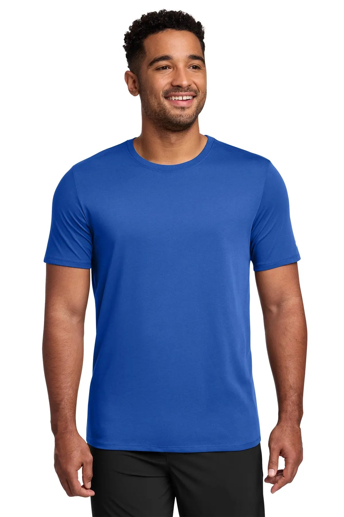 Nike Dri-FIT Cotton/Poly Tee #NKBQ5231