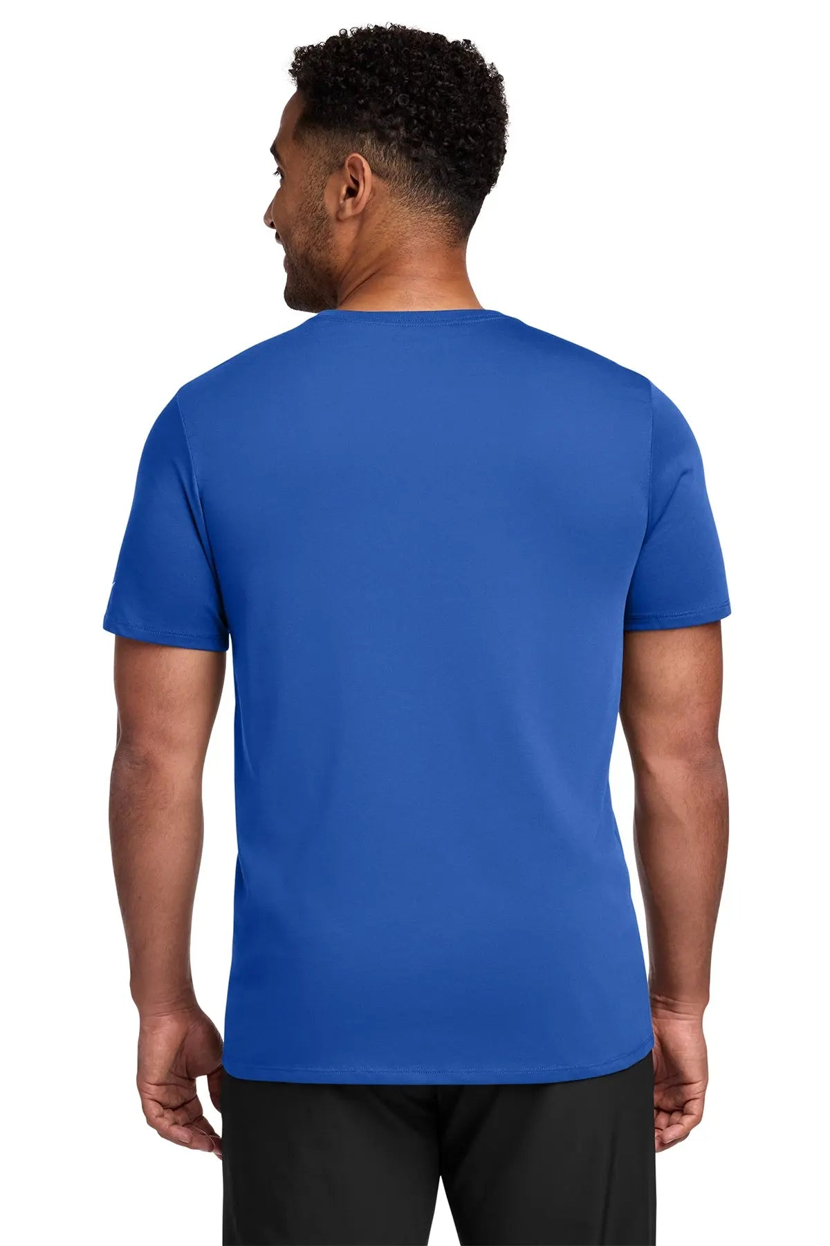 Nike Dri-FIT Cotton/Poly Tee #NKBQ5231