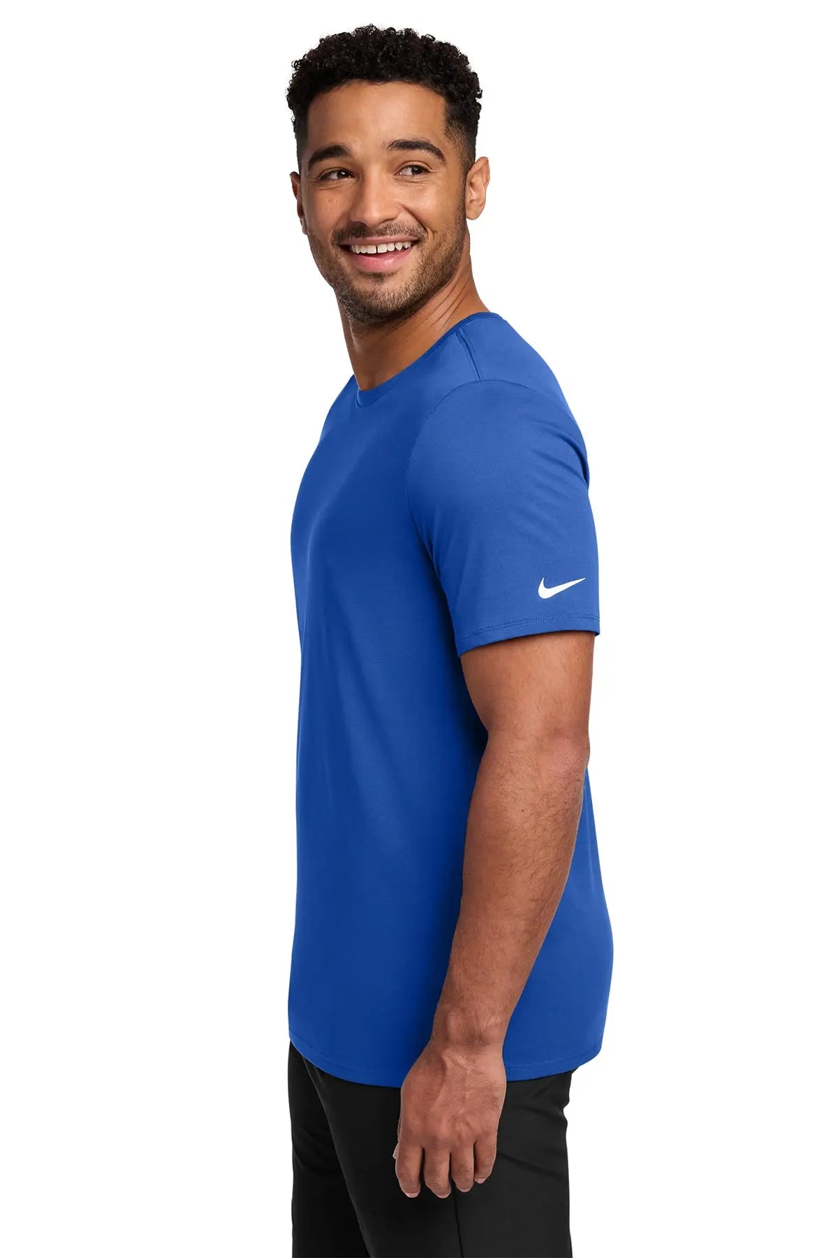 Nike Dri-FIT Cotton/Poly Tee #NKBQ5231