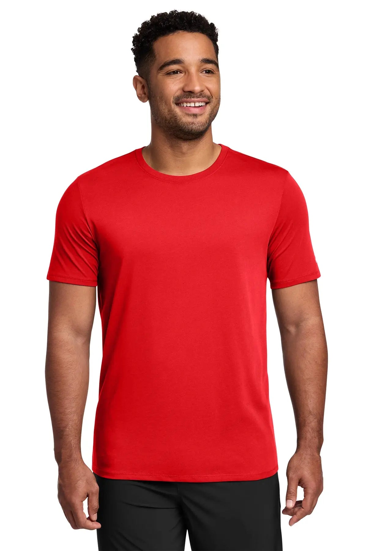Nike Dri-FIT Cotton/Poly Tee #NKBQ5231