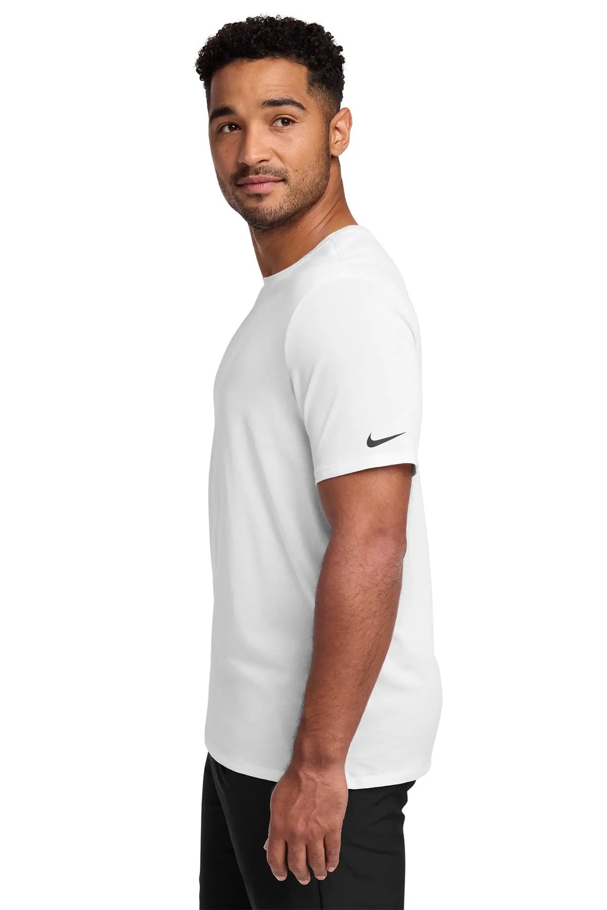 Nike Dri-FIT Cotton/Poly Tee #NKBQ5231