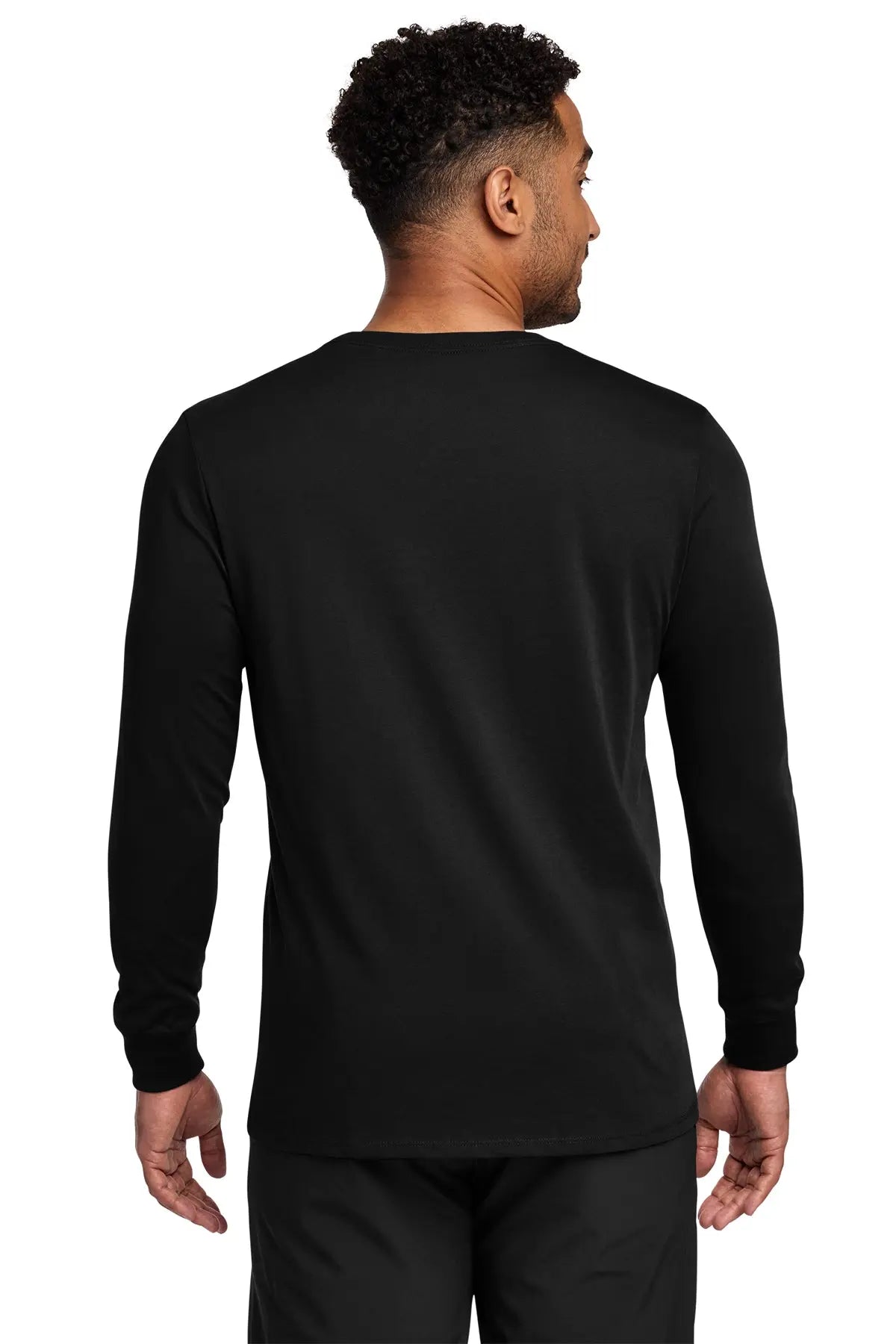 Nike Dri-FIT Cotton/Poly Long Sleeve Tee #NKBQ5230 Game Over Merch