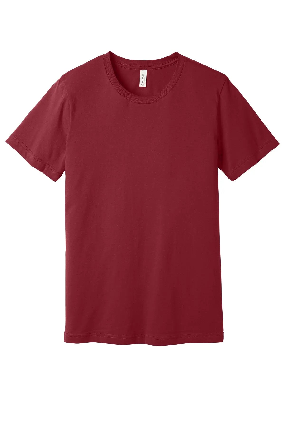 BELLA+CANVAS® Unisex Jersey Short Sleeve Tee #BC3001