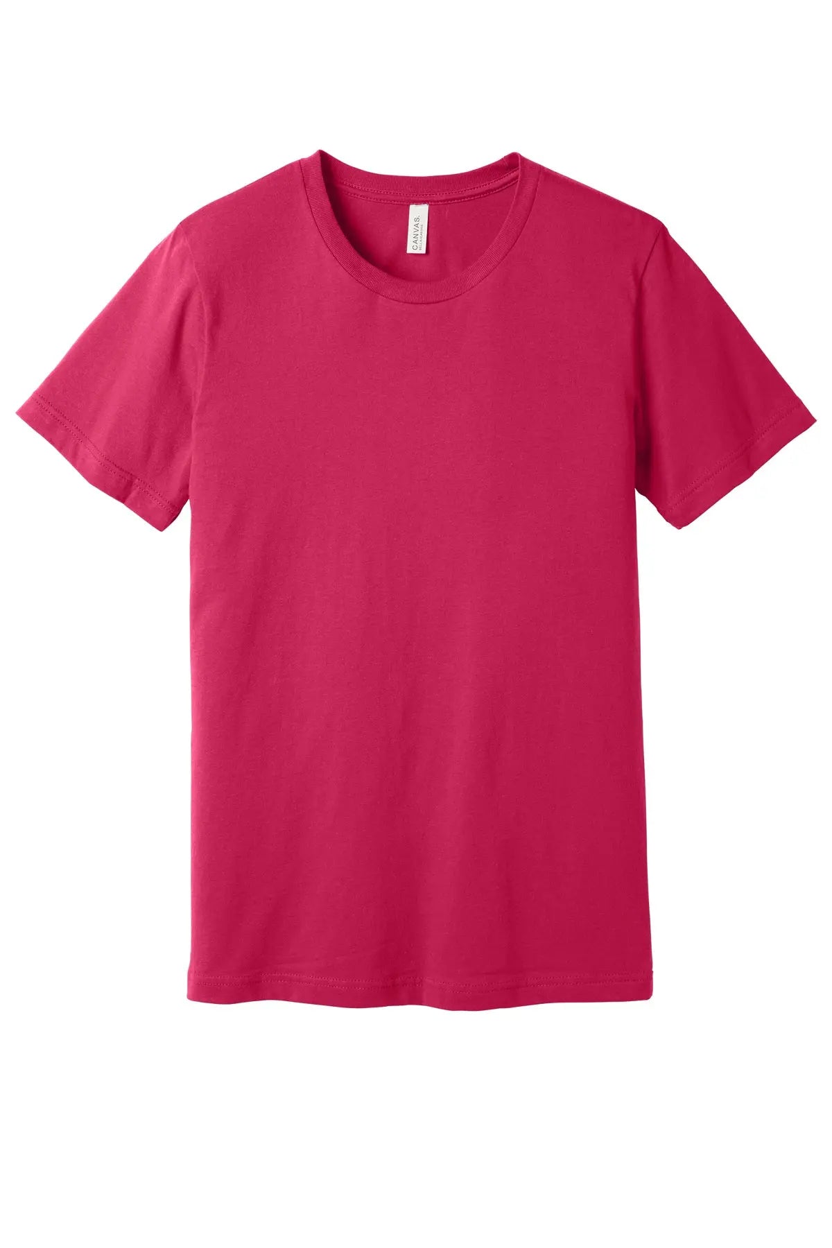 BELLA+CANVAS® Unisex Jersey Short Sleeve Tee #BC3001