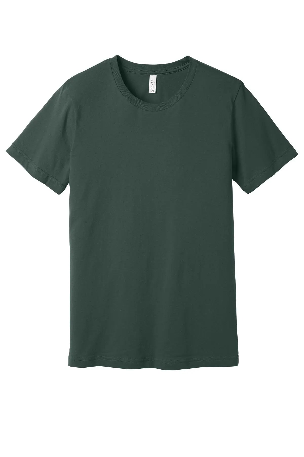 BELLA+CANVAS® Unisex Jersey Short Sleeve Tee #BC3001
