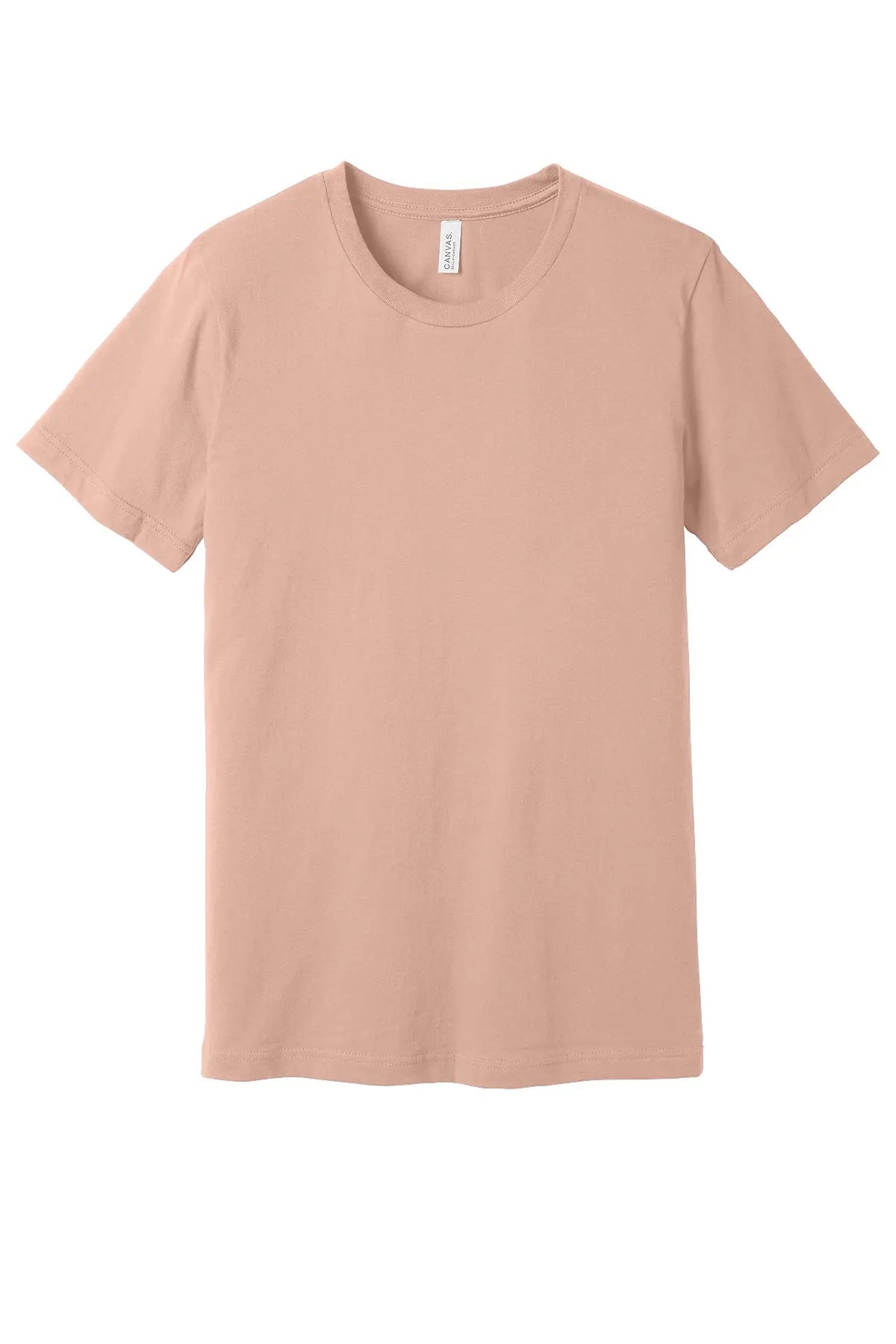 BELLA+CANVAS® Unisex Jersey Short Sleeve Tee #BC3001