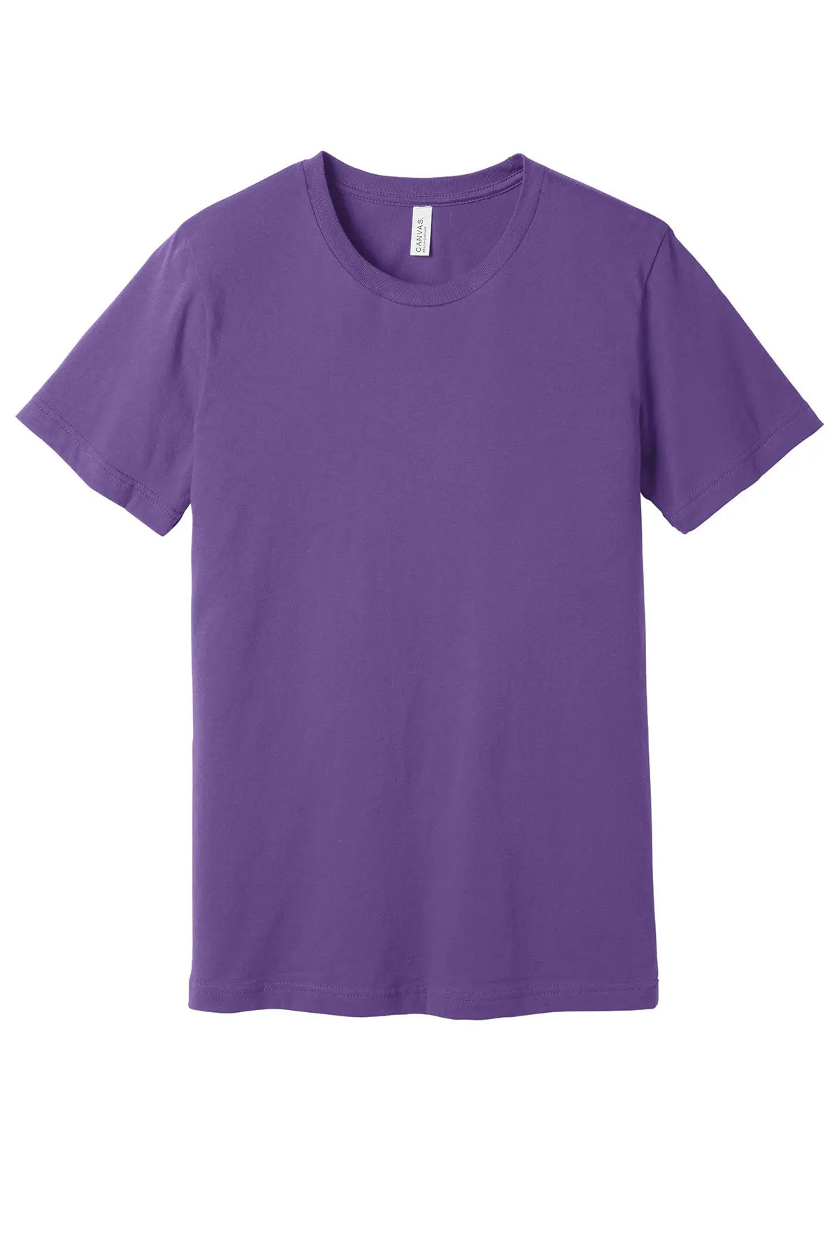BELLA+CANVAS® Unisex Jersey Short Sleeve Tee #BC3001