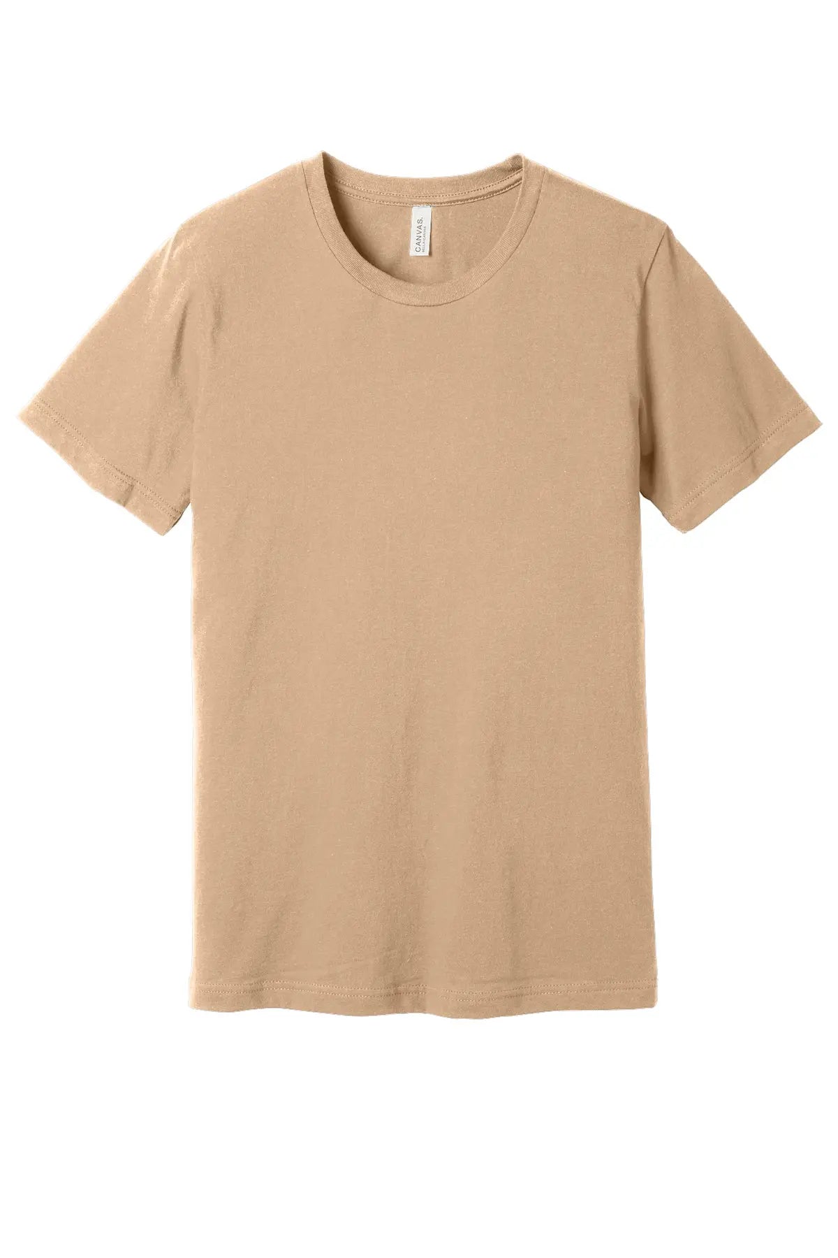 BELLA+CANVAS® Unisex Jersey Short Sleeve Tee #BC3001
