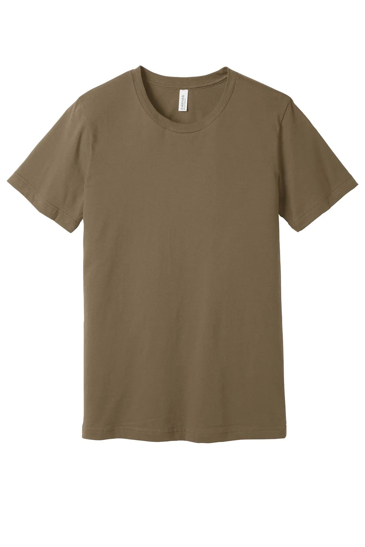 BELLA+CANVAS® Unisex Jersey Short Sleeve Tee #BC3001