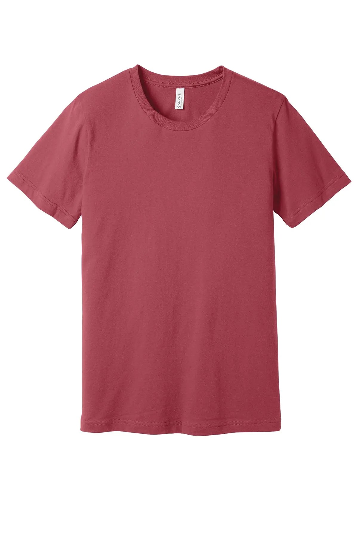 BELLA+CANVAS® Unisex Jersey Short Sleeve Tee #BC3001