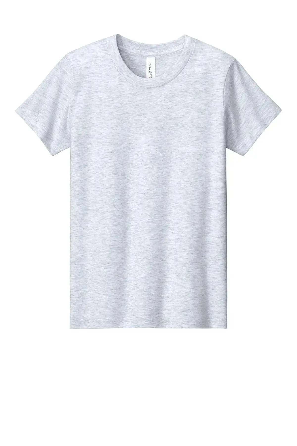 BELLA+CANVAS® Youth Jersey Short Sleeve Tee #BC3001Y Game Over Merch