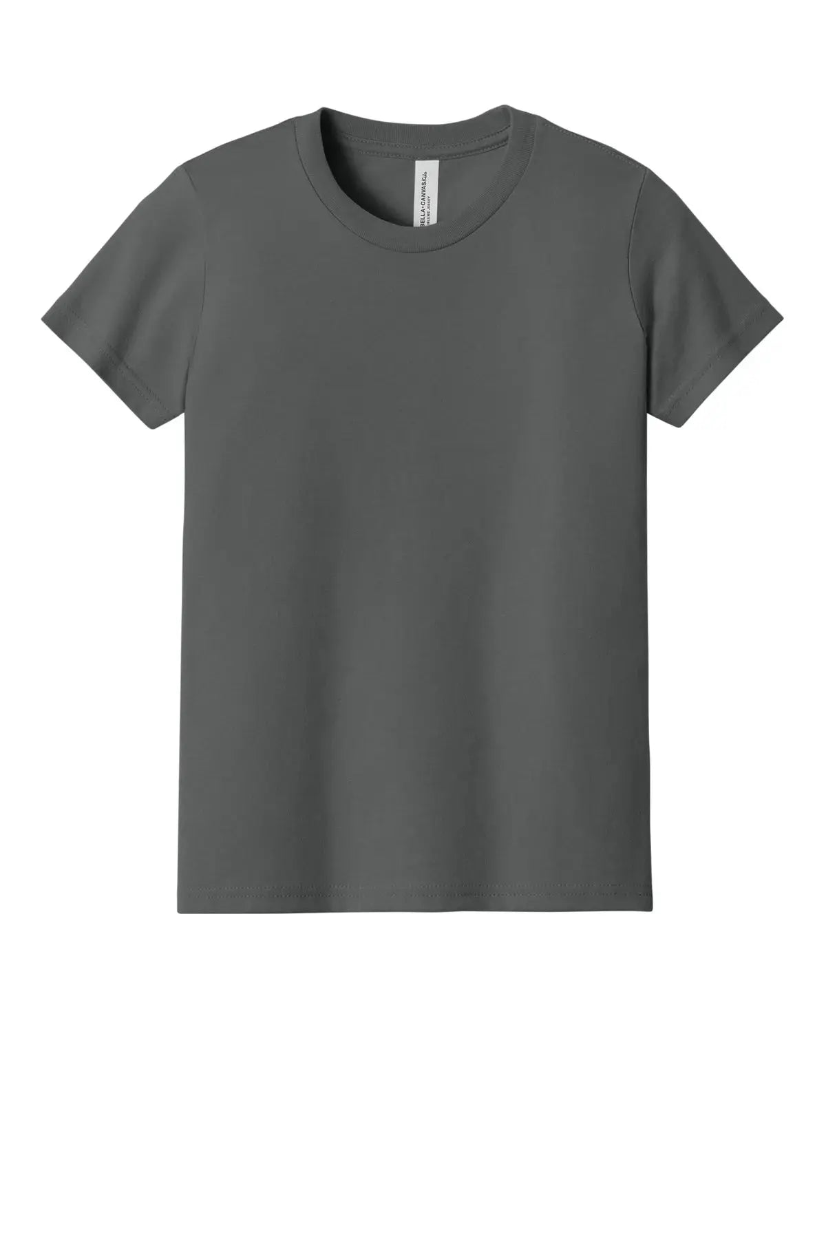 BELLA+CANVAS® Youth Jersey Short Sleeve Tee #BC3001Y Game Over Merch