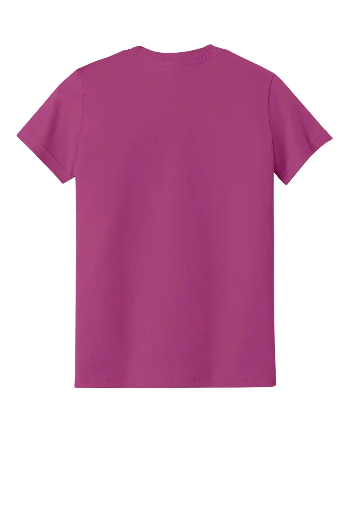 BELLA+CANVAS® Youth Jersey Short Sleeve Tee #BC3001Y Game Over Merch