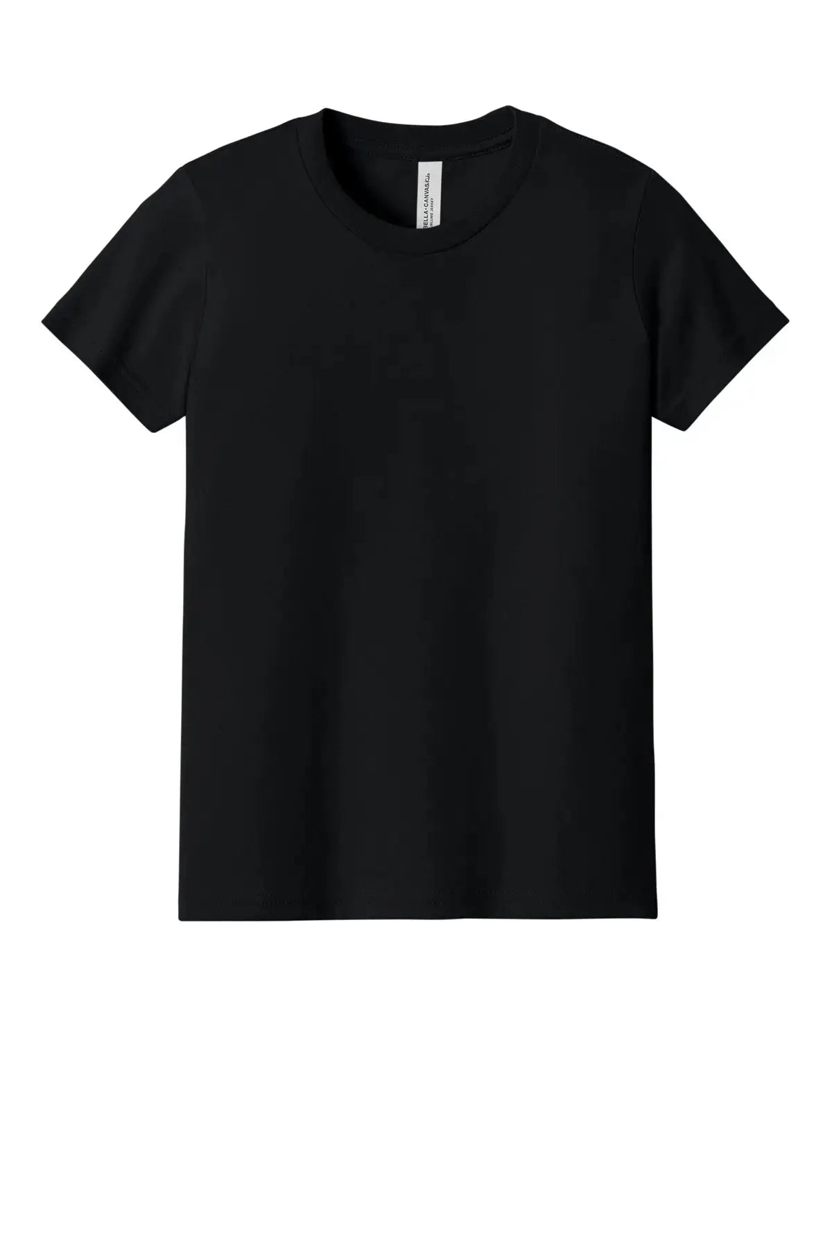 BELLA+CANVAS® Youth Jersey Short Sleeve Tee #BC3001Y Game Over Merch