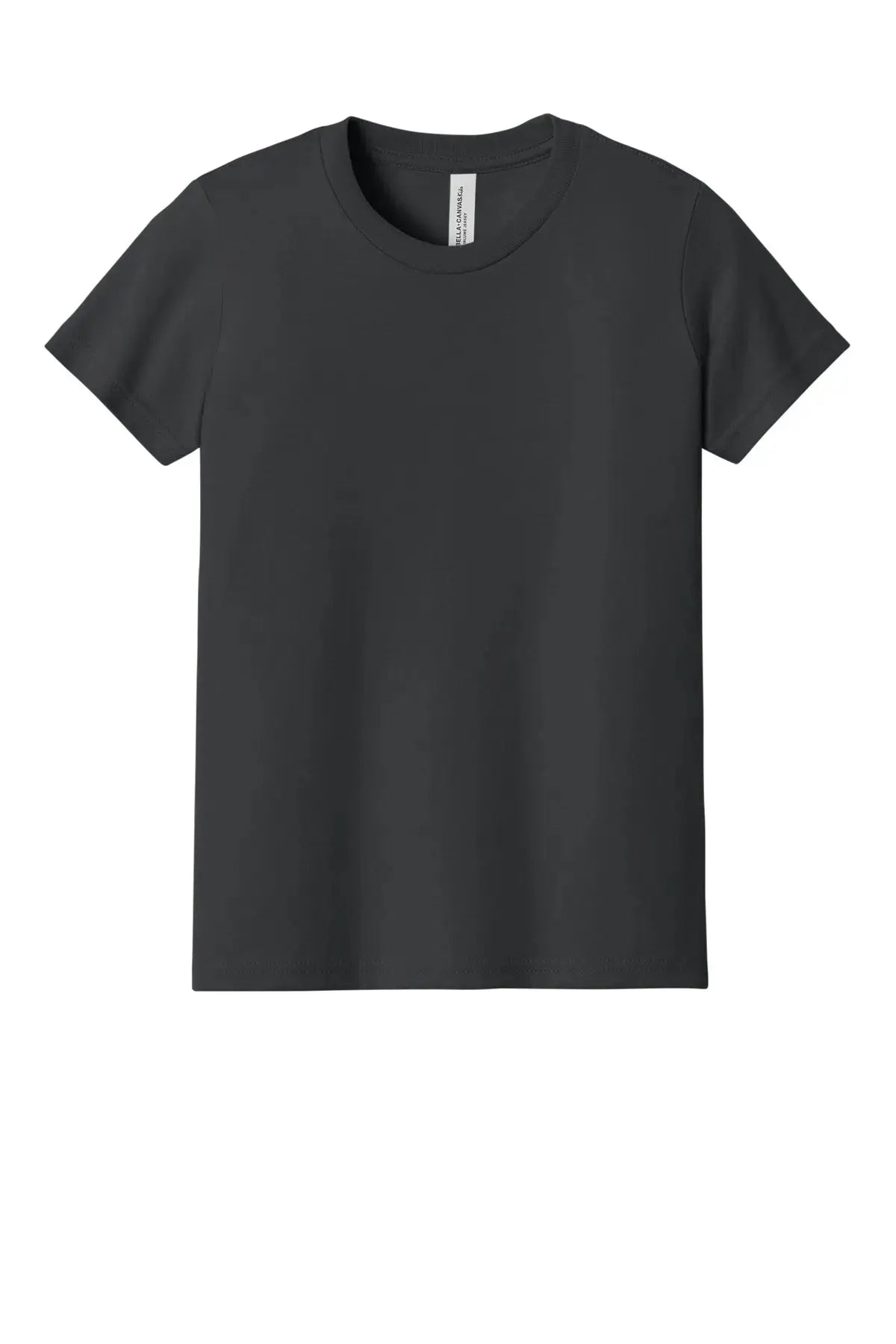 BELLA+CANVAS® Youth Jersey Short Sleeve Tee #BC3001Y Game Over Merch