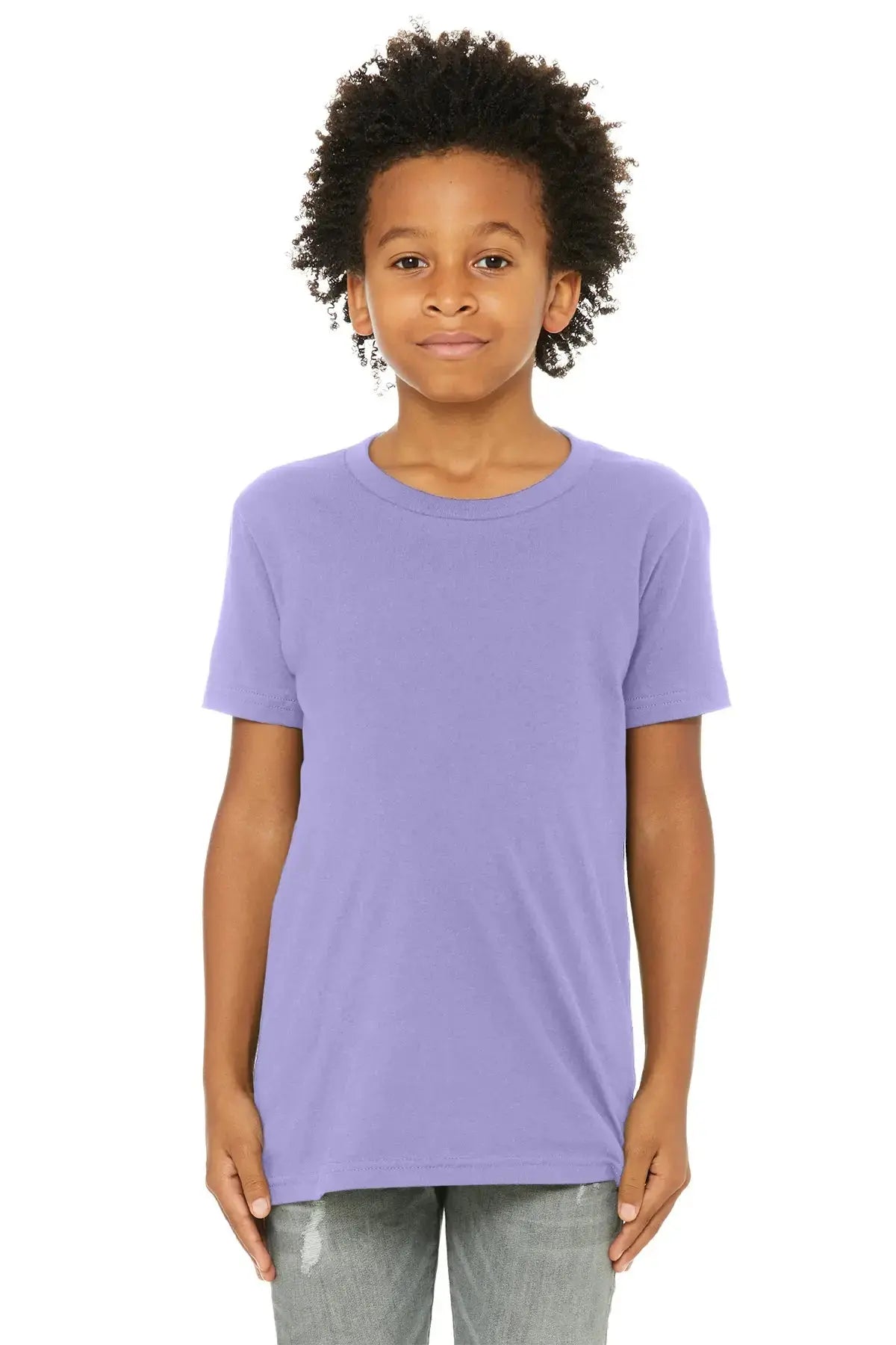 BELLA+CANVAS® Youth Jersey Short Sleeve Tee #BC3001Y Game Over Merch