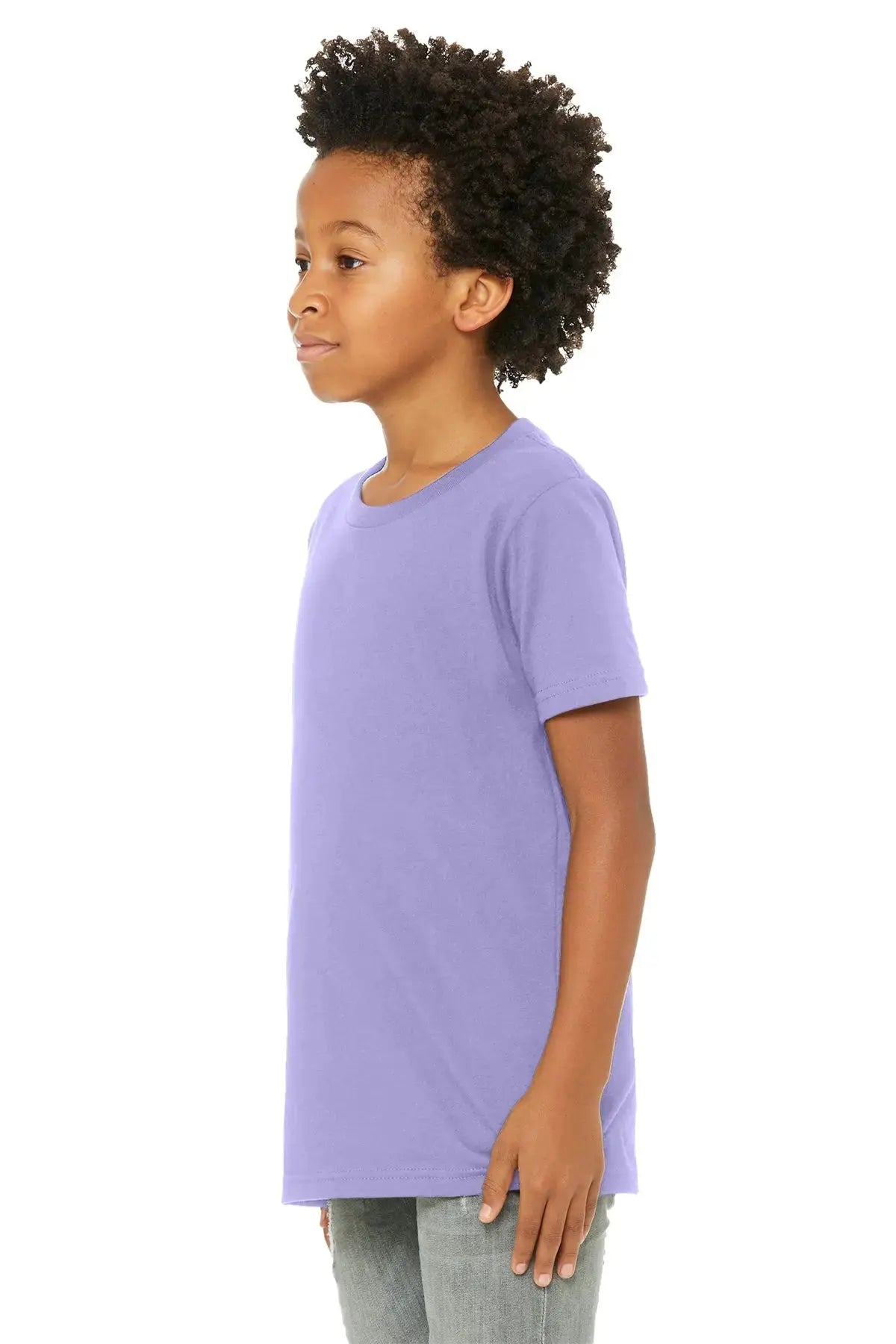 BELLA+CANVAS® Youth Jersey Short Sleeve Tee #BC3001Y Game Over Merch
