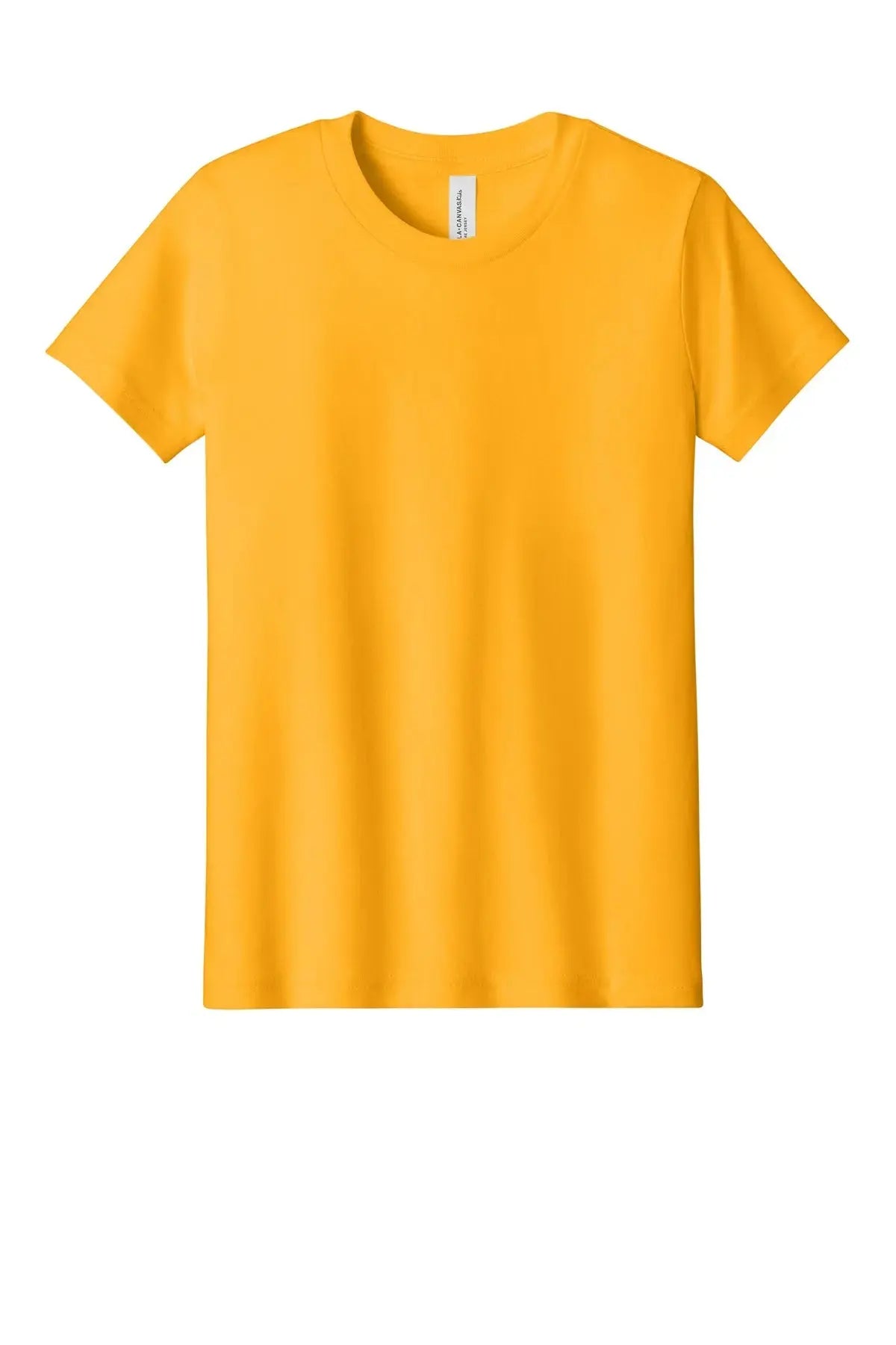 BELLA+CANVAS® Youth Jersey Short Sleeve Tee #BC3001Y Game Over Merch