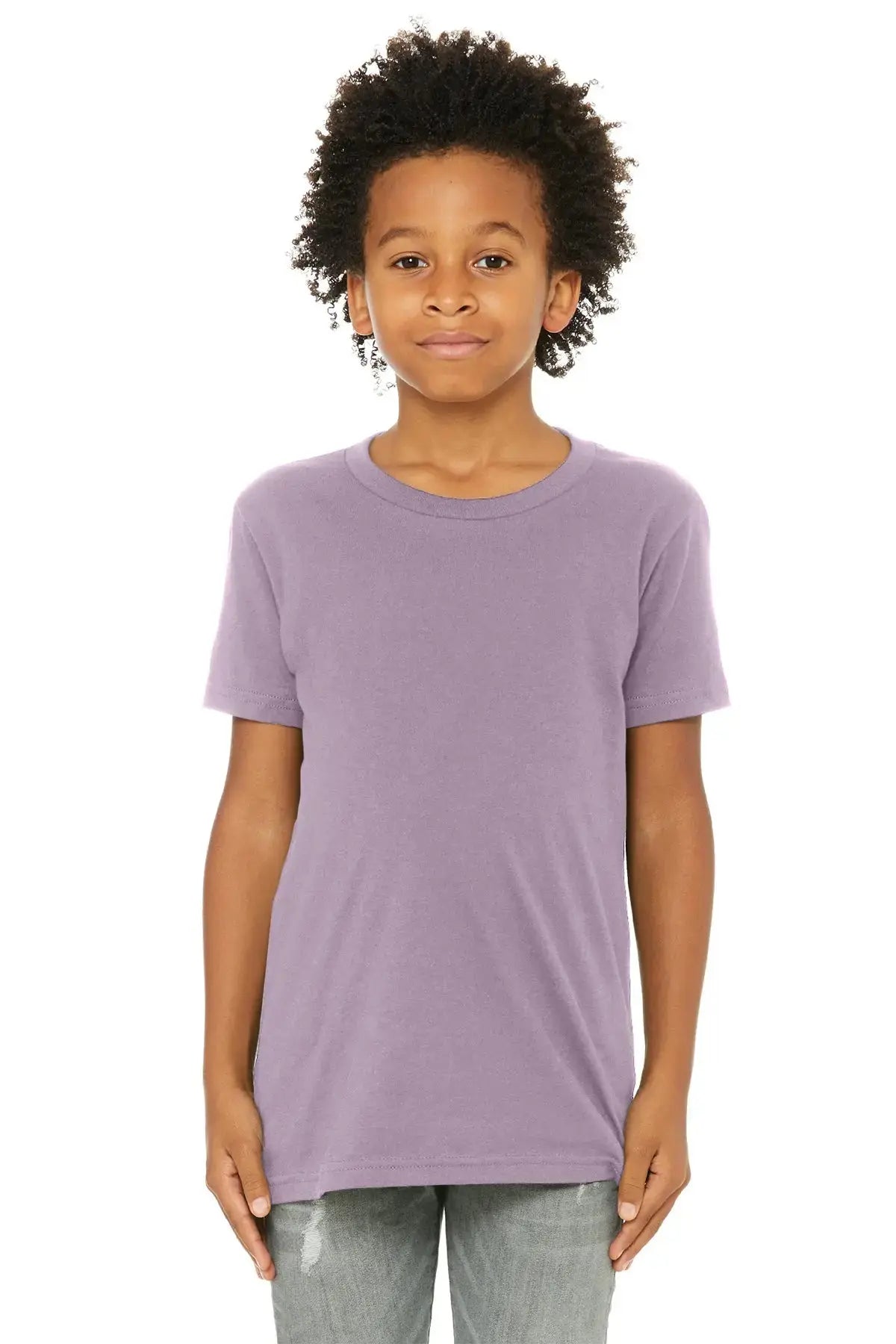BELLA+CANVAS® Youth Jersey Short Sleeve Tee #BC3001Y Game Over Merch