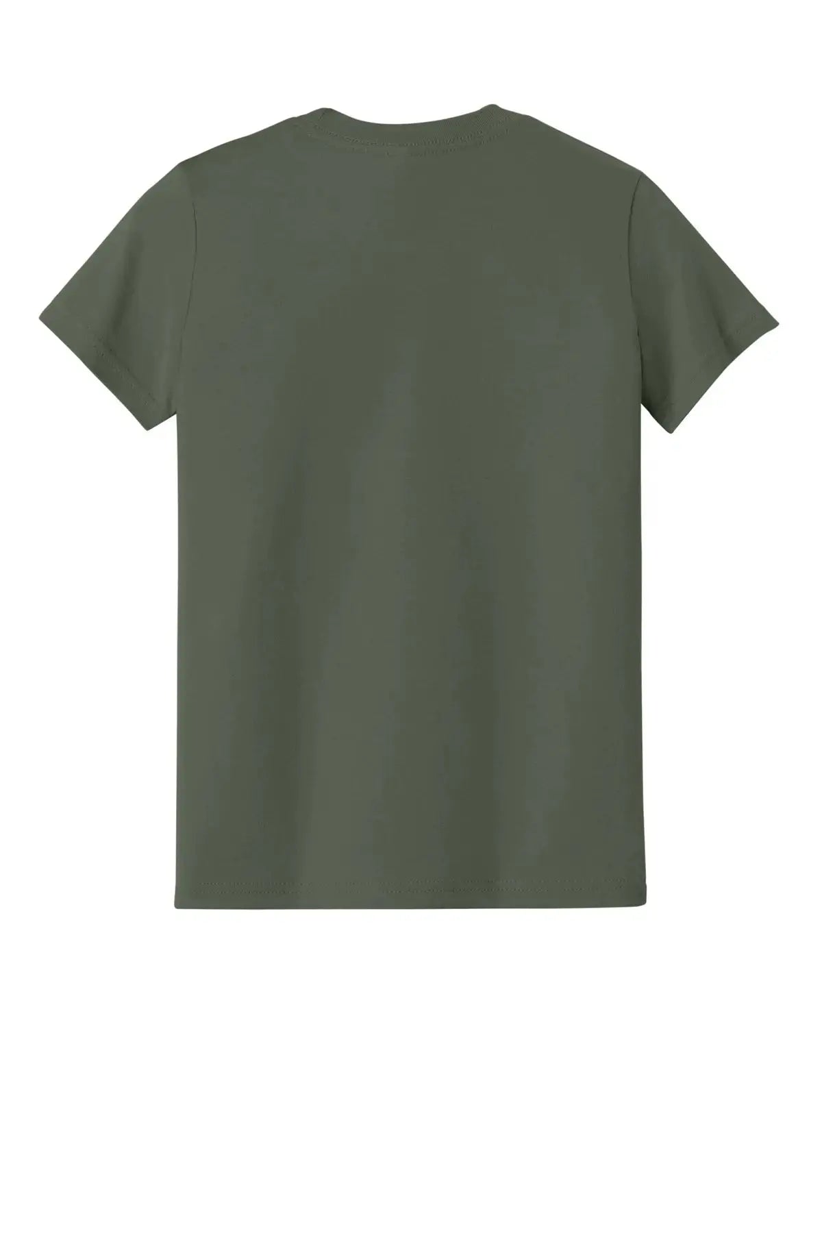 BELLA+CANVAS® Youth Jersey Short Sleeve Tee #BC3001Y Game Over Merch