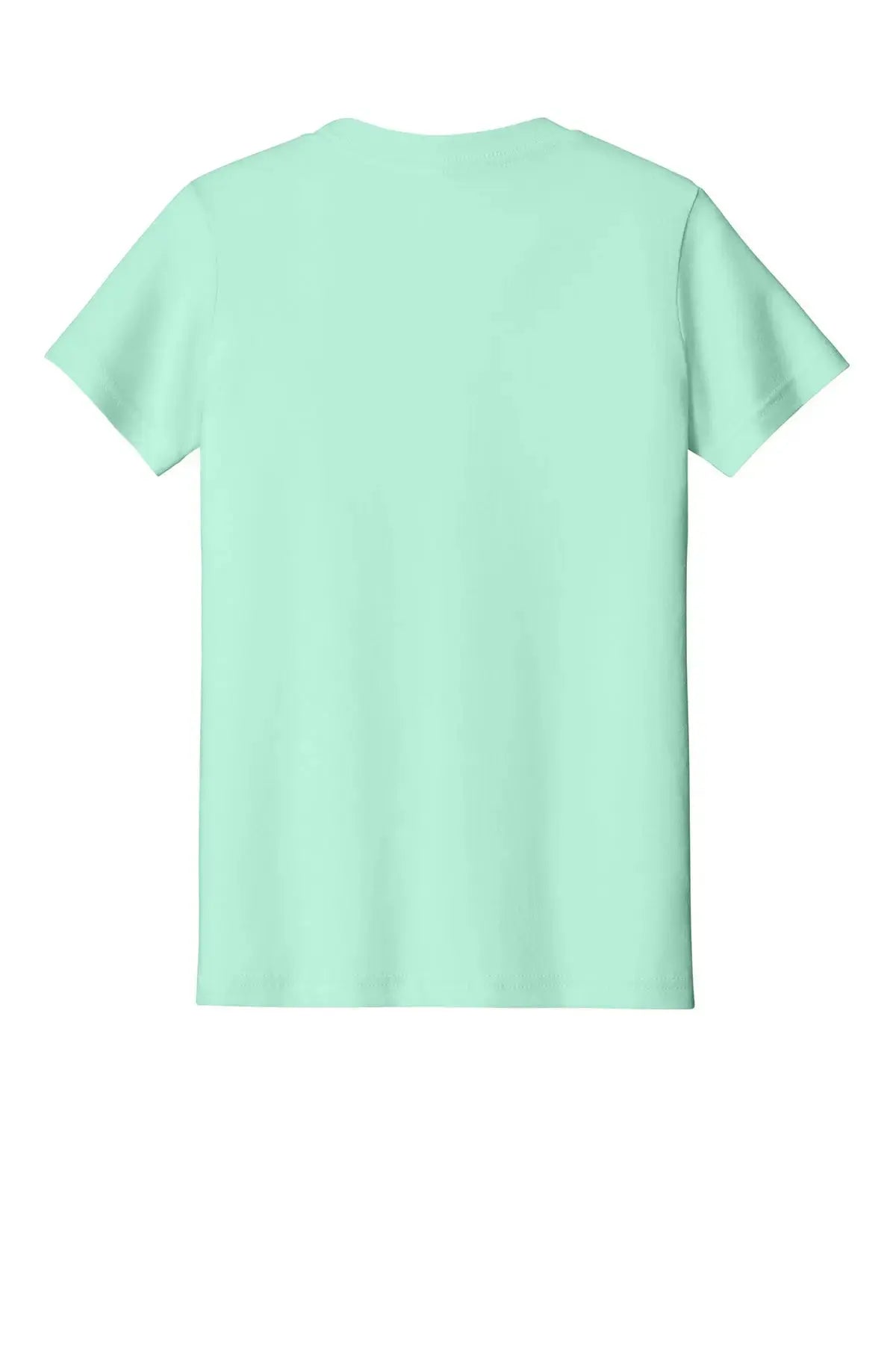 BELLA+CANVAS® Youth Jersey Short Sleeve Tee #BC3001Y Game Over Merch