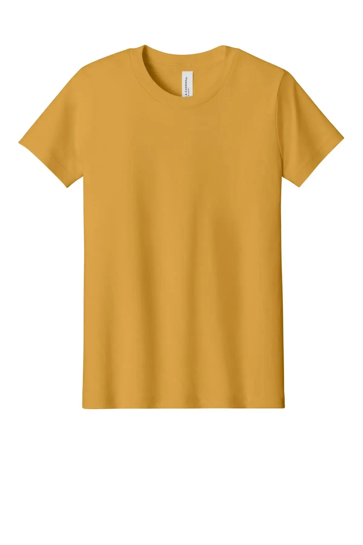 BELLA+CANVAS® Youth Jersey Short Sleeve Tee #BC3001Y Game Over Merch