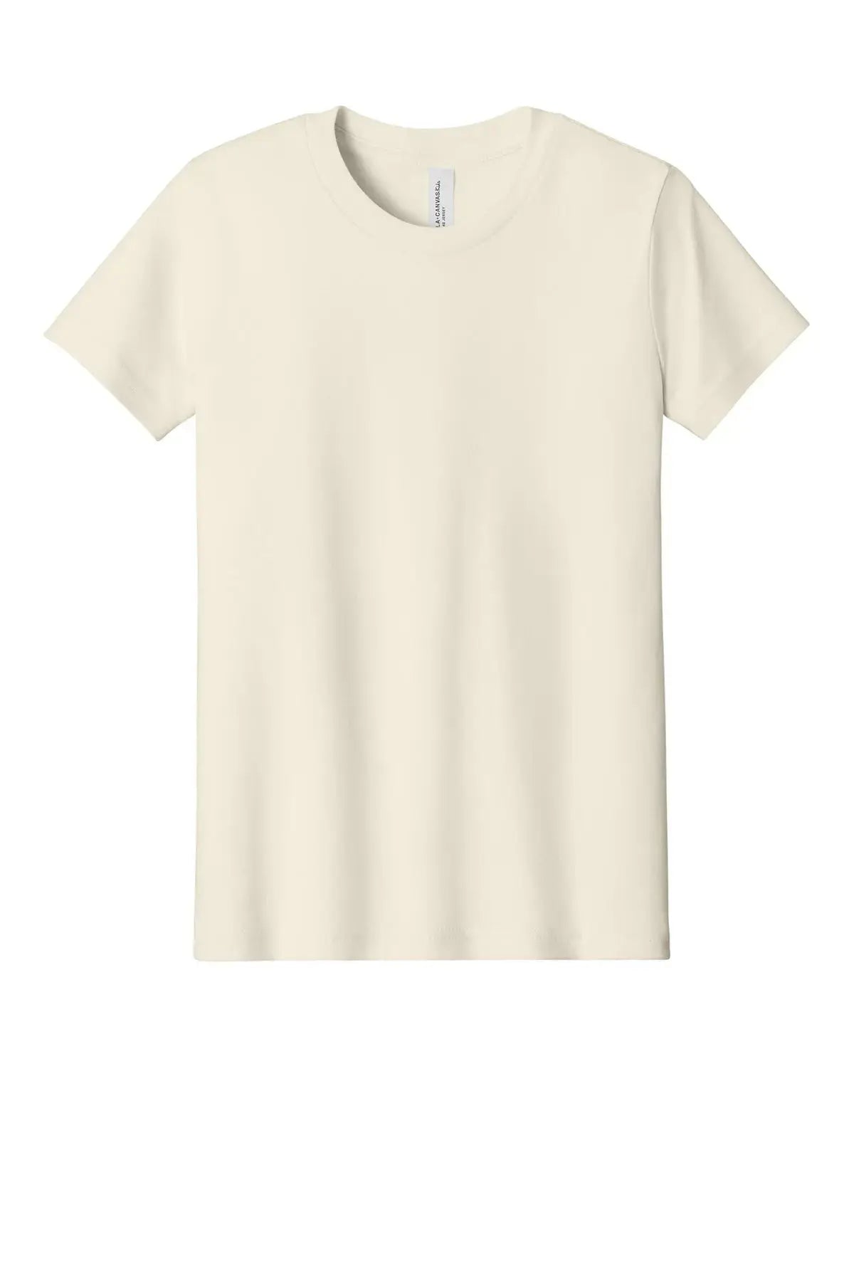 BELLA+CANVAS® Youth Jersey Short Sleeve Tee #BC3001Y Game Over Merch