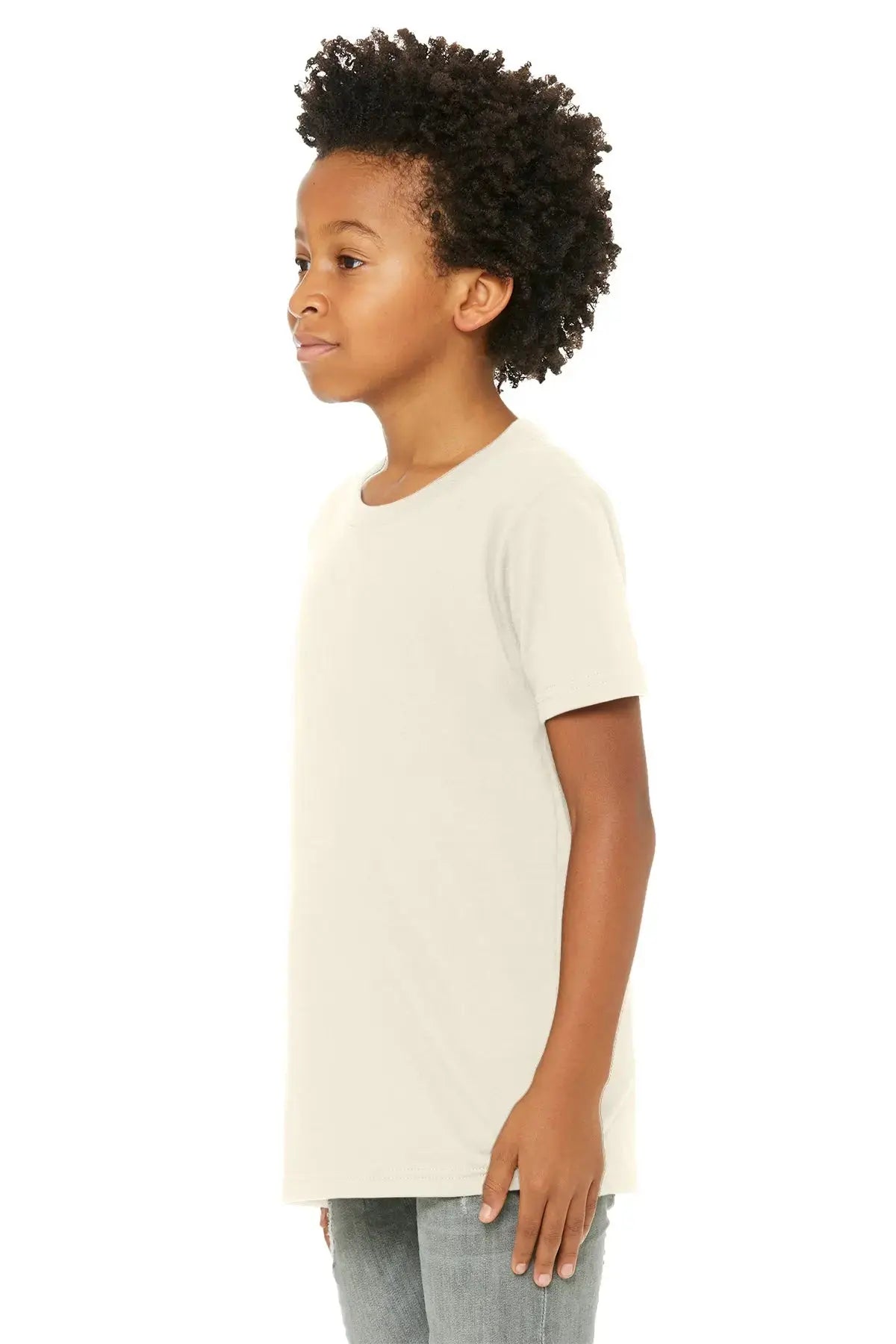 BELLA+CANVAS® Youth Jersey Short Sleeve Tee #BC3001Y Game Over Merch