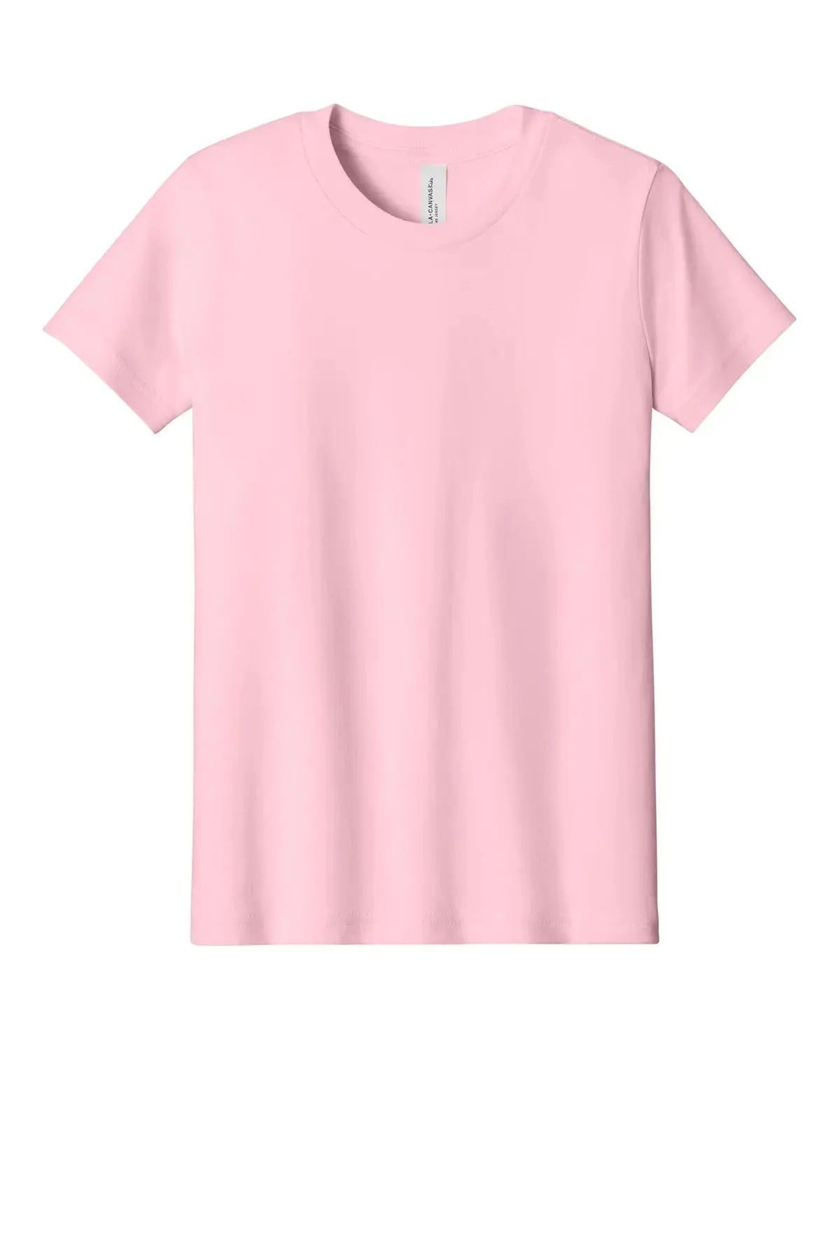 BELLA+CANVAS® Youth Jersey Short Sleeve Tee #BC3001Y Game Over Merch