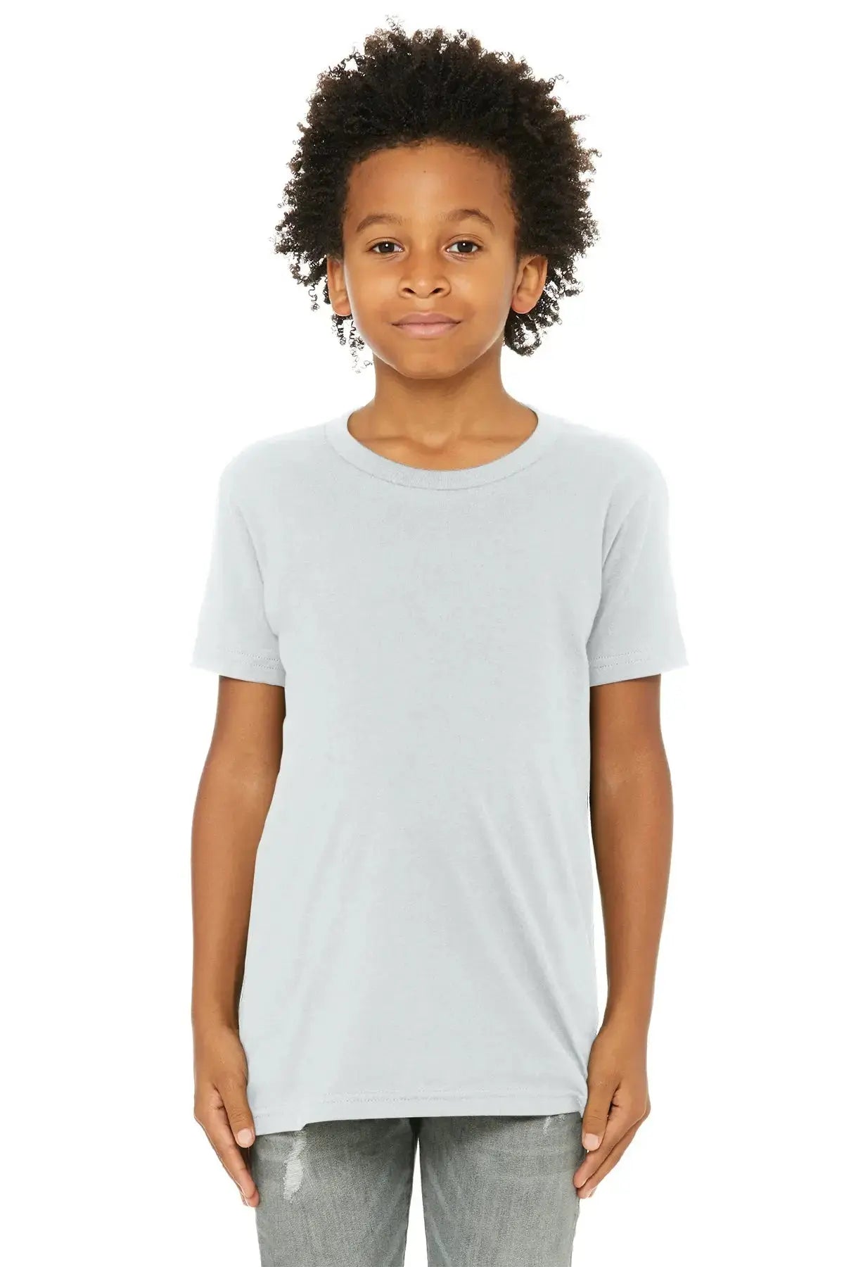 BELLA+CANVAS® Youth Jersey Short Sleeve Tee #BC3001Y Game Over Merch