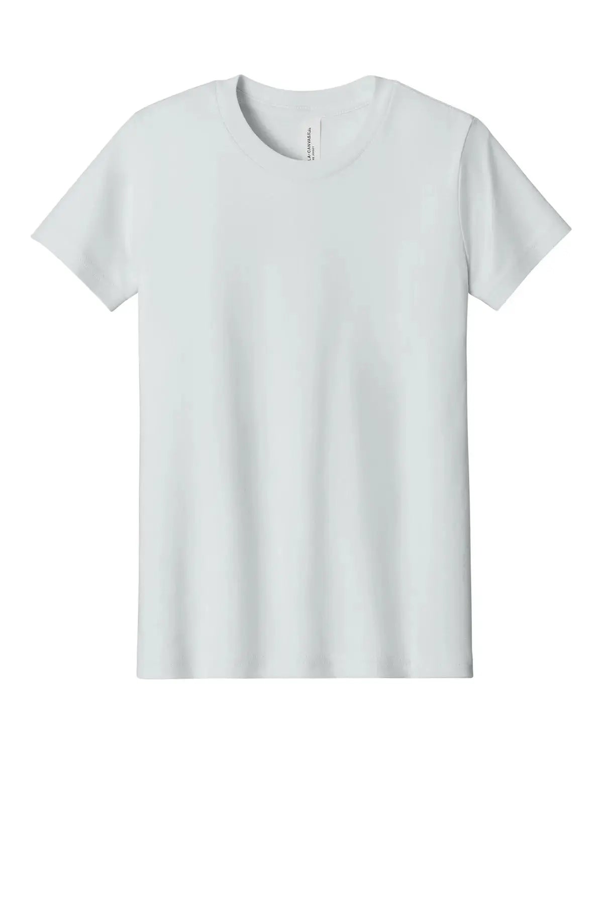BELLA+CANVAS® Youth Jersey Short Sleeve Tee #BC3001Y Game Over Merch