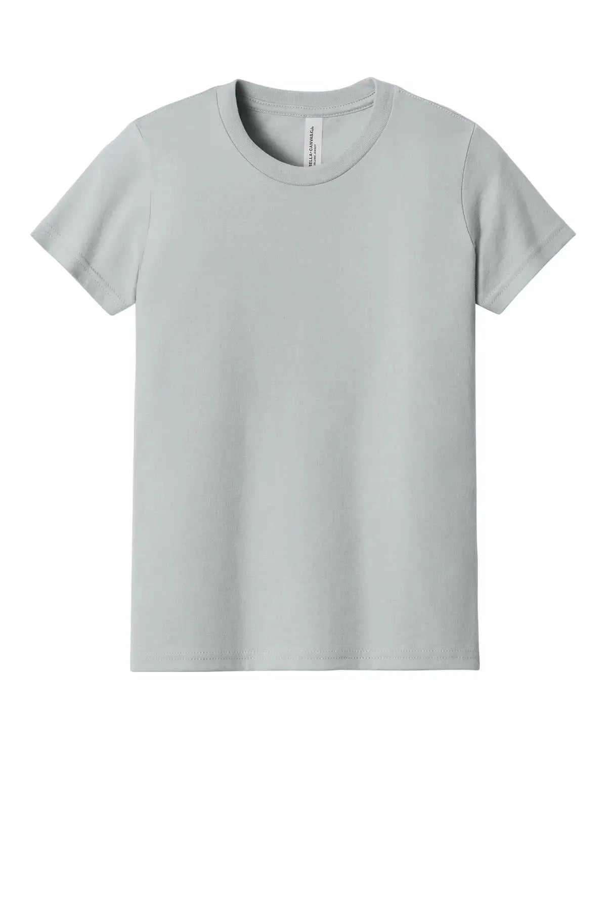 BELLA+CANVAS® Youth Jersey Short Sleeve Tee #BC3001Y Game Over Merch