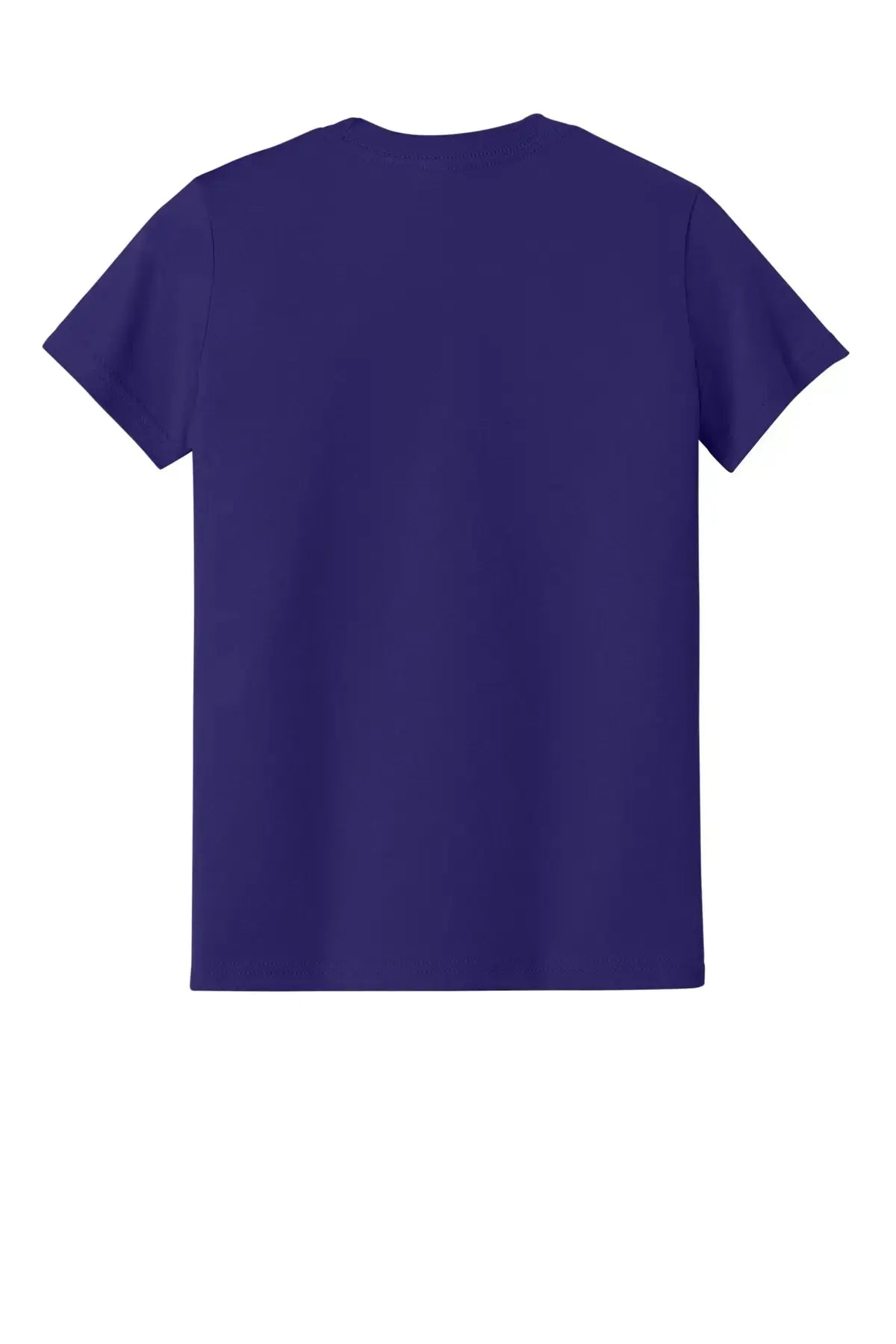 BELLA+CANVAS® Youth Jersey Short Sleeve Tee #BC3001Y Game Over Merch