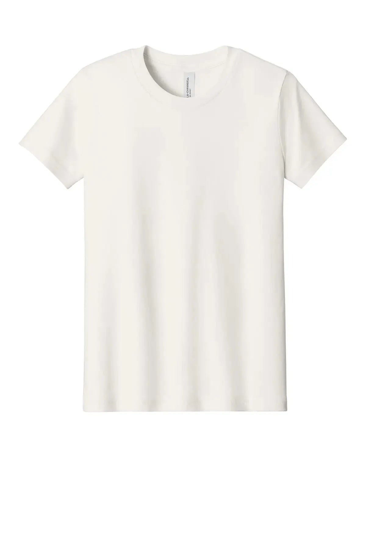 BELLA+CANVAS® Youth Jersey Short Sleeve Tee #BC3001Y Game Over Merch
