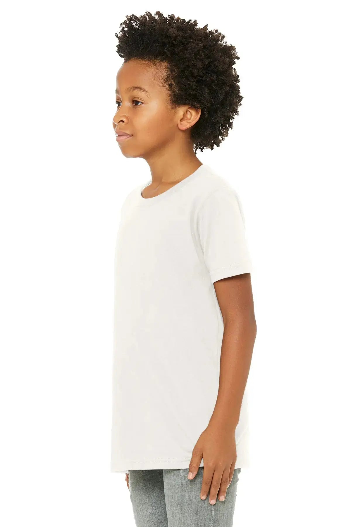 BELLA+CANVAS® Youth Jersey Short Sleeve Tee #BC3001Y Game Over Merch