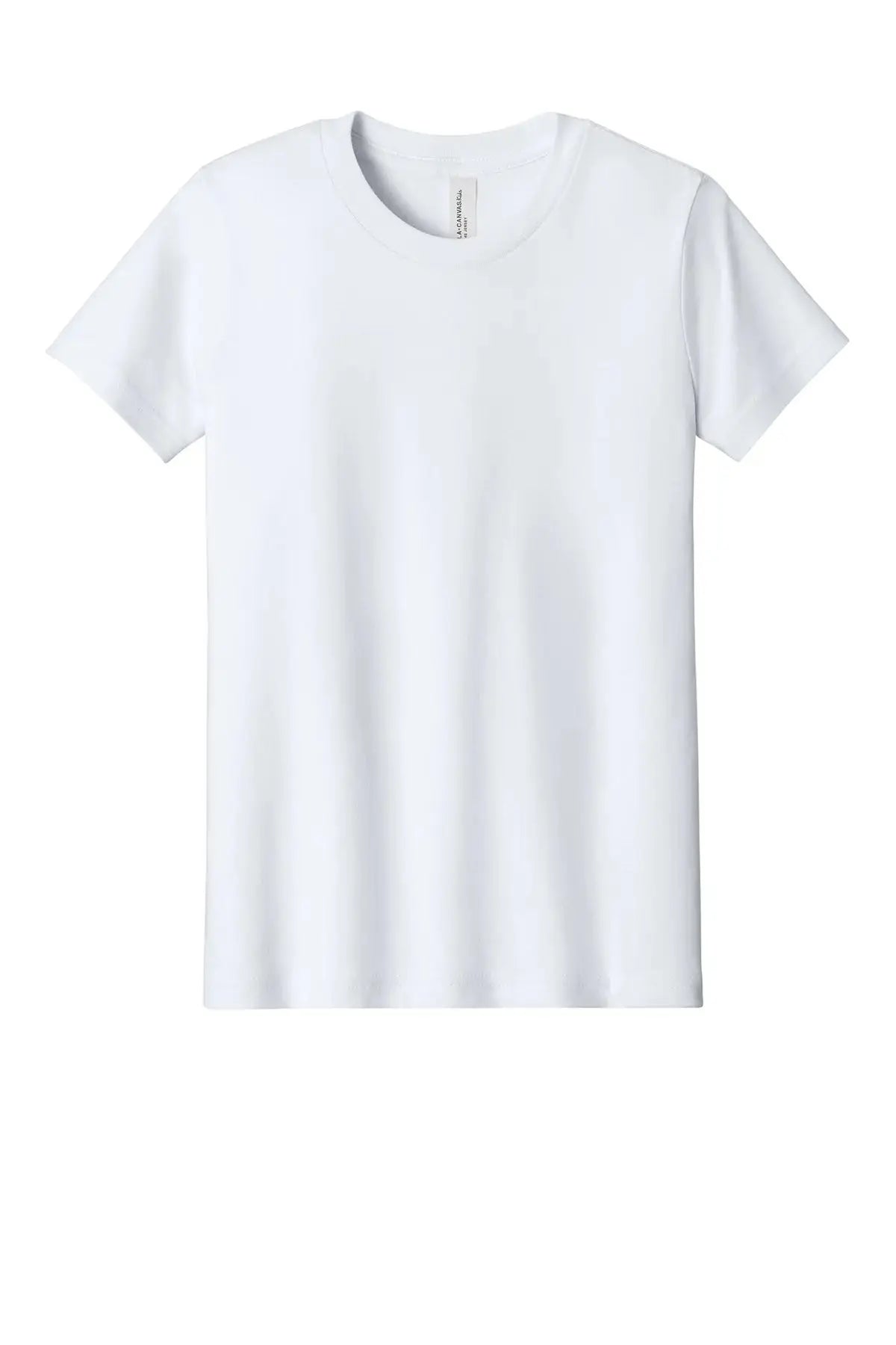 BELLA+CANVAS® Youth Jersey Short Sleeve Tee #BC3001Y Game Over Merch