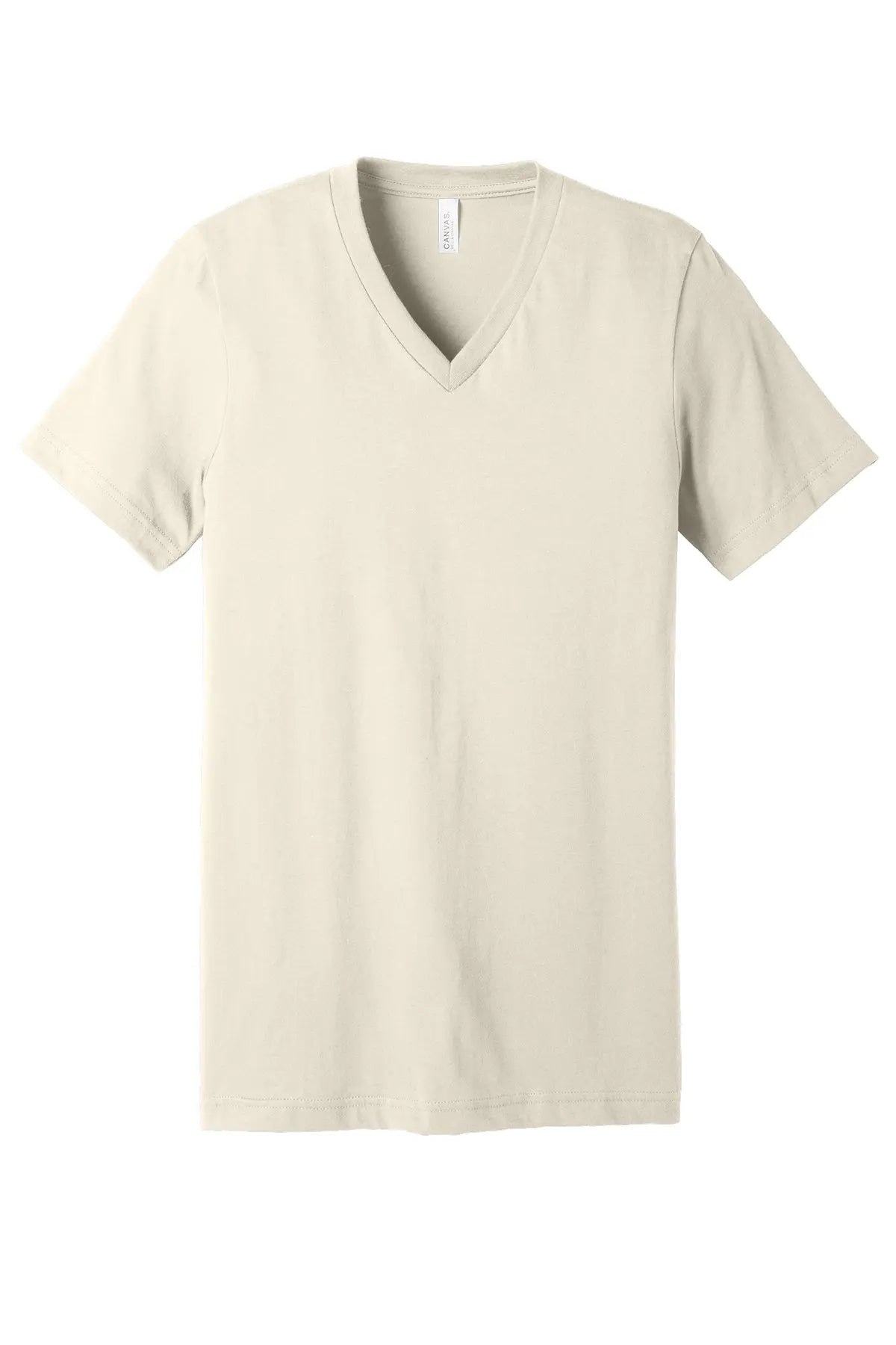 BELLA+CANVAS® Unisex Jersey Short Sleeve V-Neck Tee #BC3005