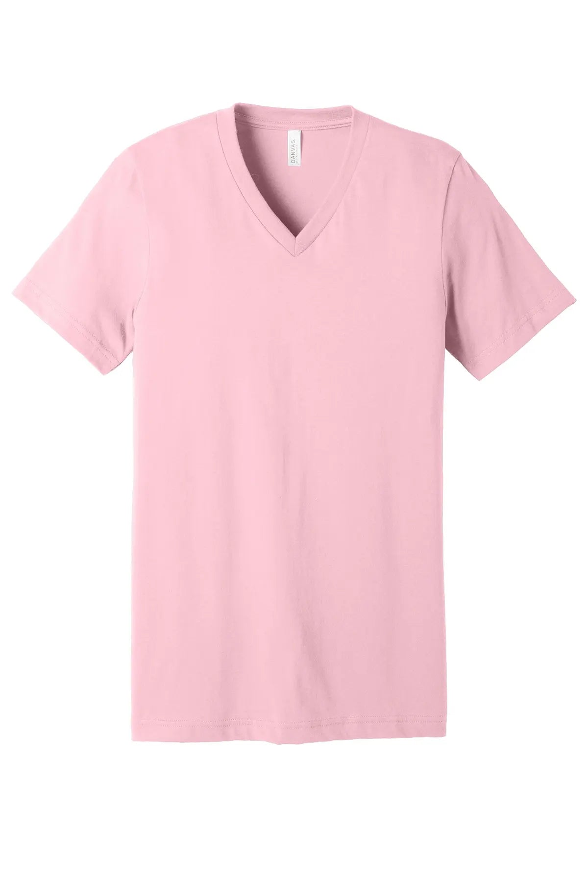 BELLA+CANVAS® Unisex Jersey Short Sleeve V-Neck Tee #BC3005
