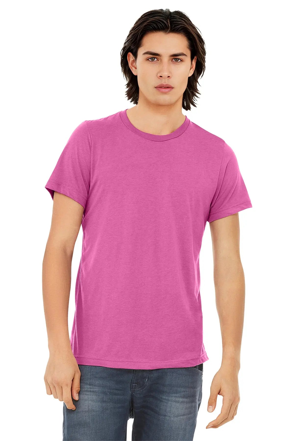 Bella Canvas - Super Soft Triblend Tee #3413Game Over Merch