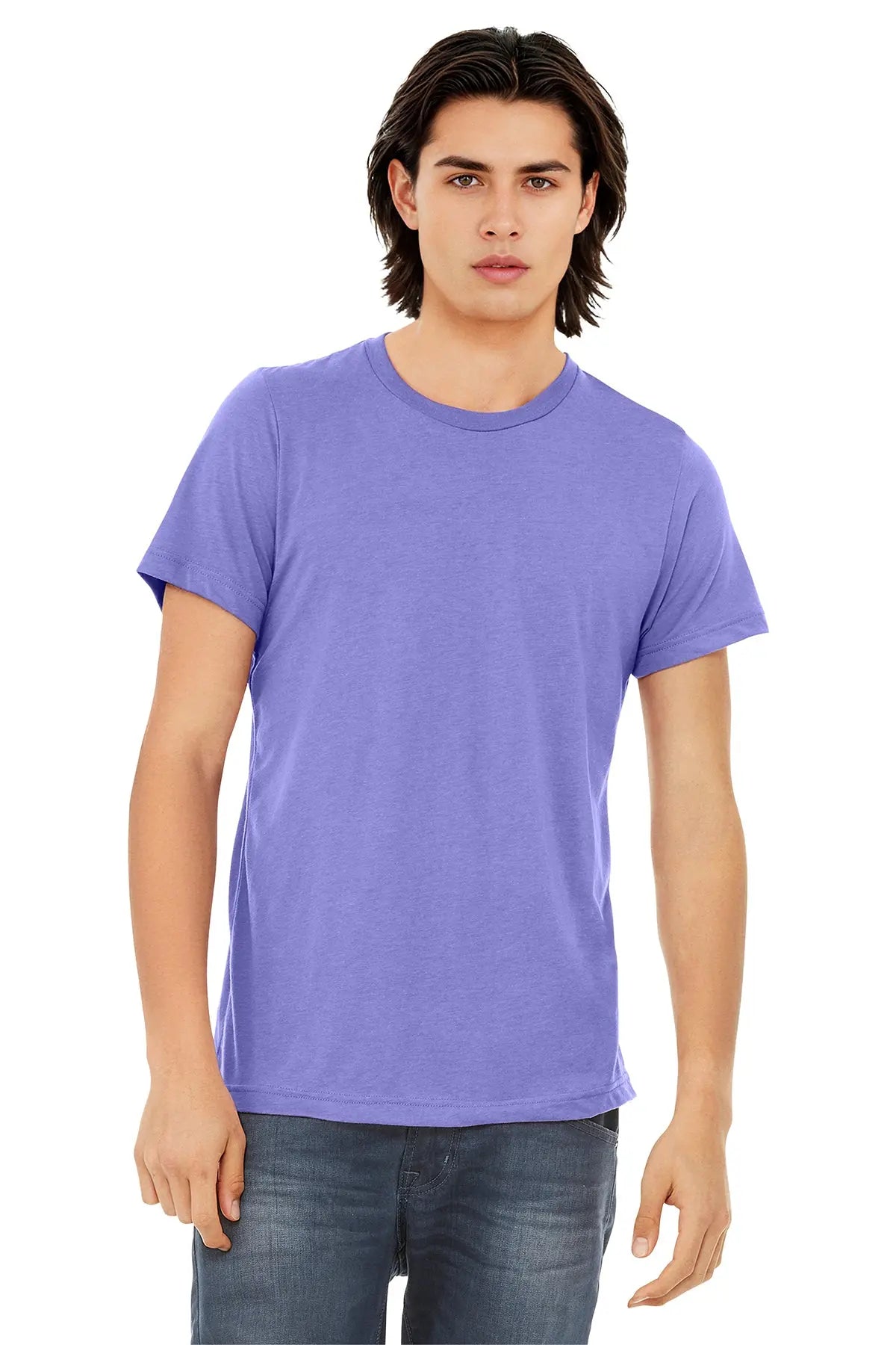 Bella Canvas - Super Soft Triblend Tee #3413Game Over Merch