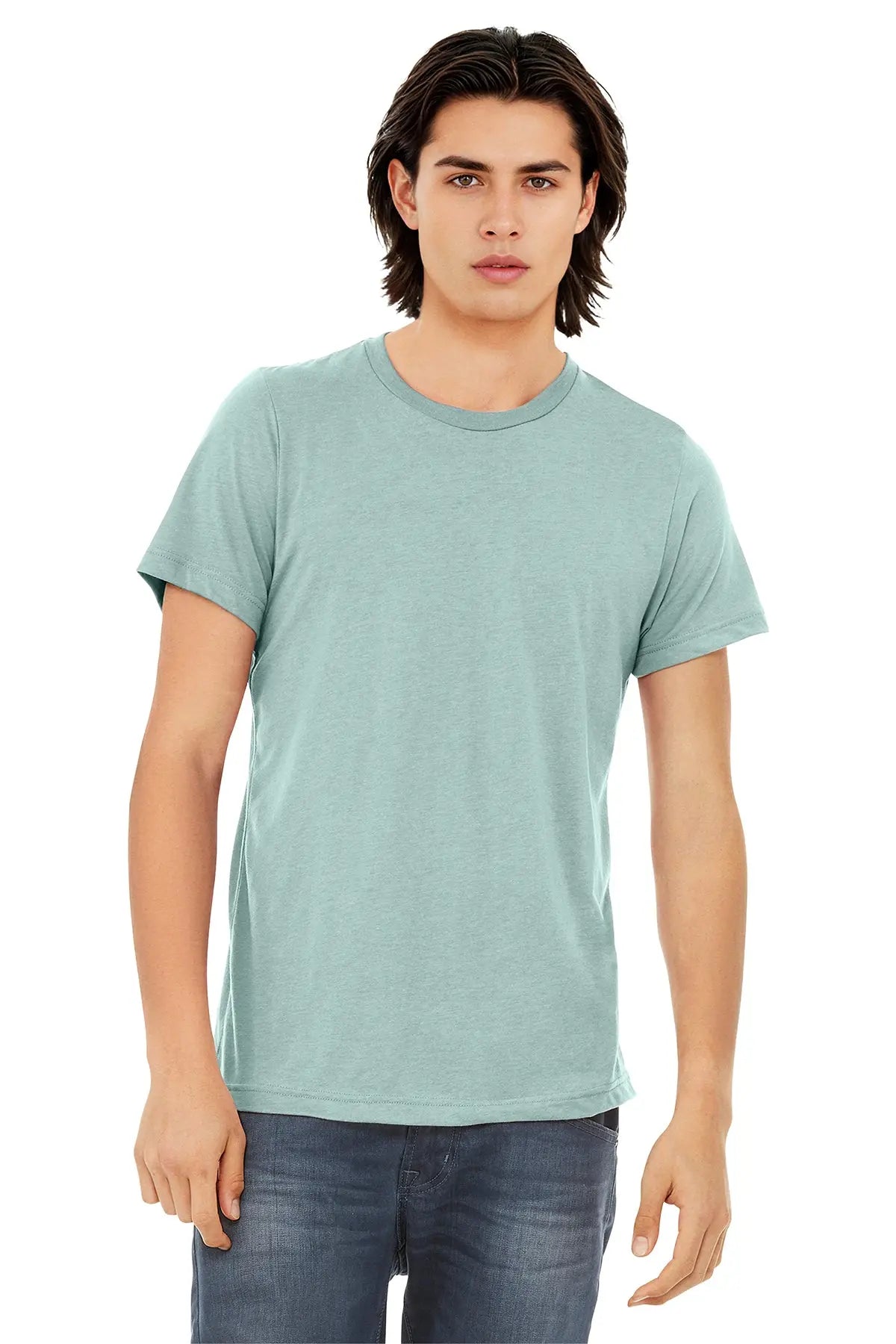 Bella Canvas - Super Soft Triblend Tee #3413Game Over Merch