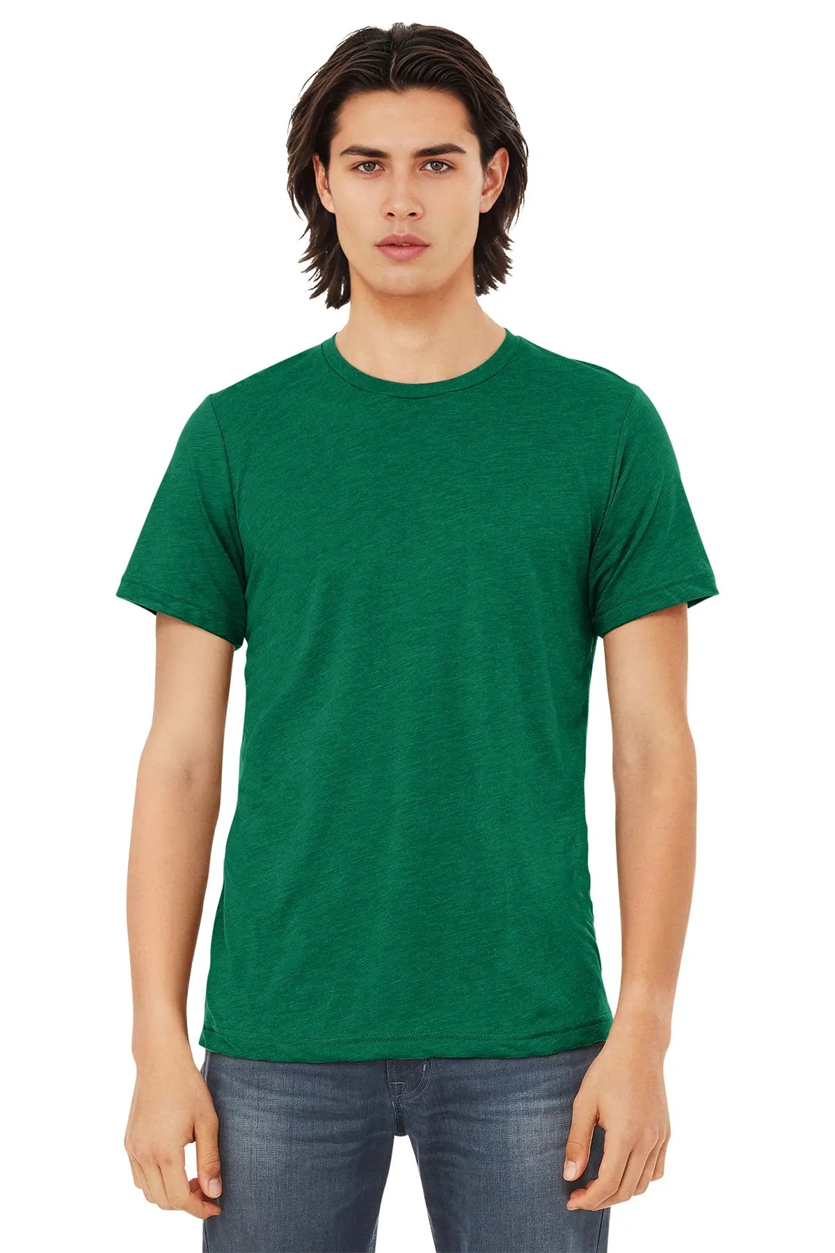 Bella Canvas - Super Soft Triblend Tee #3413Game Over Merch