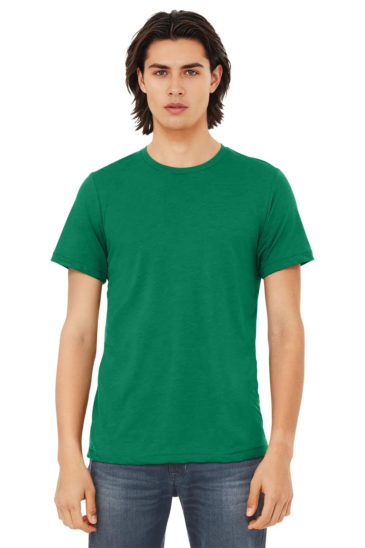 Bella Canvas - Super Soft Triblend Tee #3413Game Over Merch