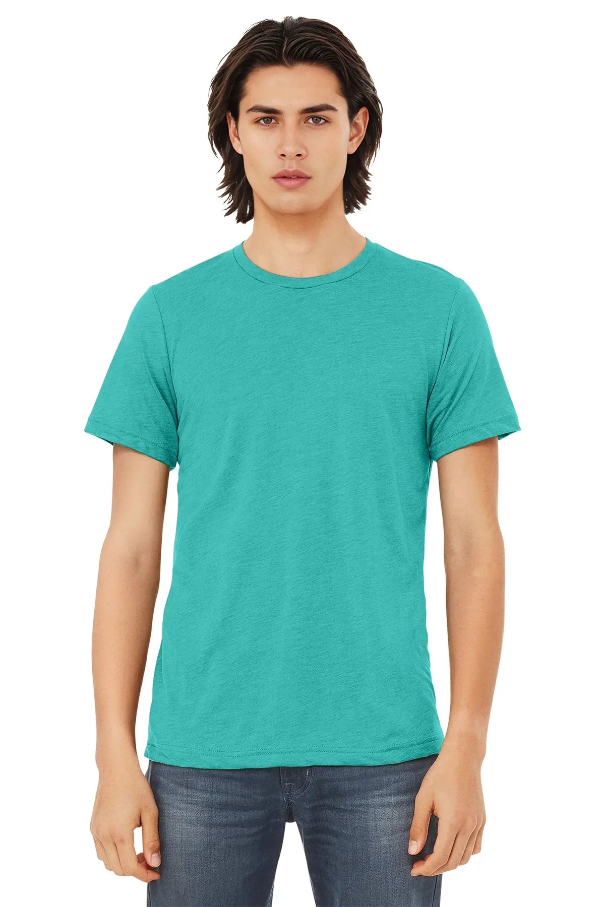 Bella Canvas - Super Soft Triblend Tee #3413Game Over Merch