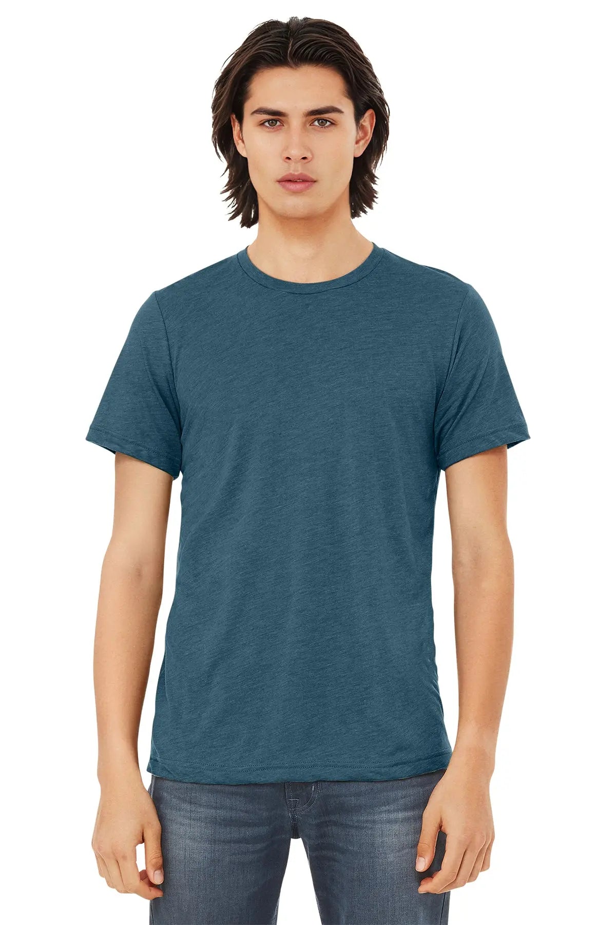 Bella Canvas - Super Soft Triblend Tee #3413Game Over Merch